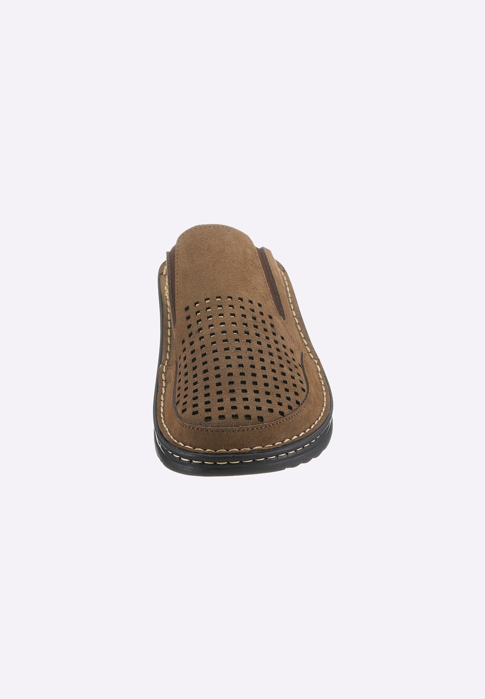 MUBB Clog »Clogs Clog mit trittdämpfendem Antishok-System«