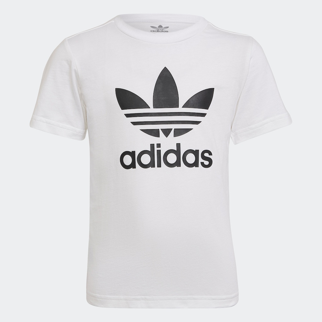 adidas Originals Trainingsanzug »ADICOLOR SHORTS UND SET«, (2 tlg.)