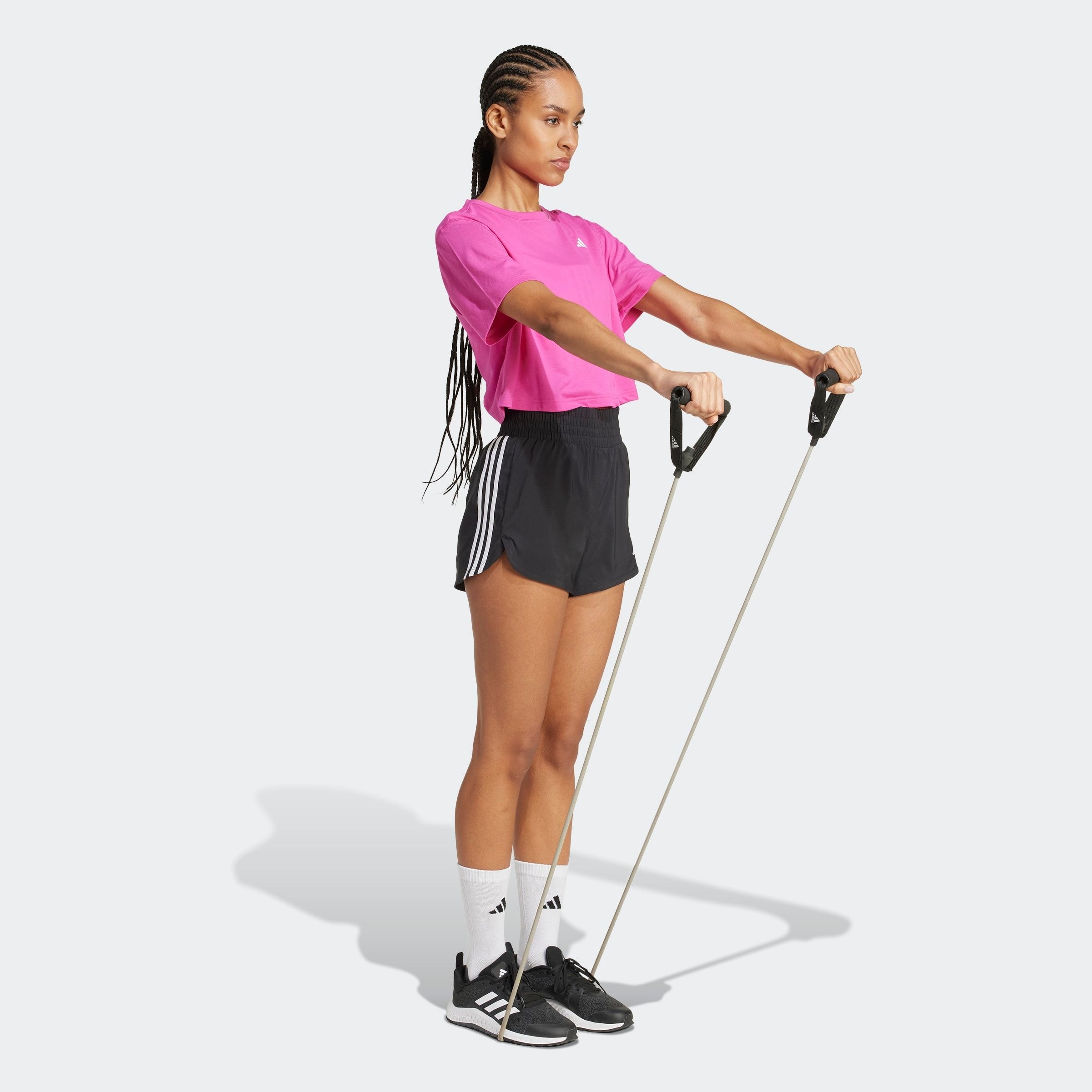 adidas Performance T-Shirt »TE MIN TEE« lockere Passform, mit CLIMACOOL Technologie, schnell trocknend