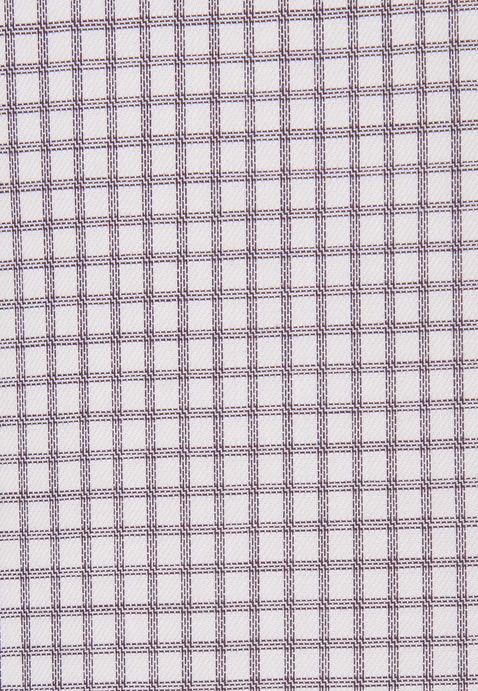 seidensticker Businesshemd »Schwarze Rose« Shaped 1/1 Button-Down-Kragen Karo