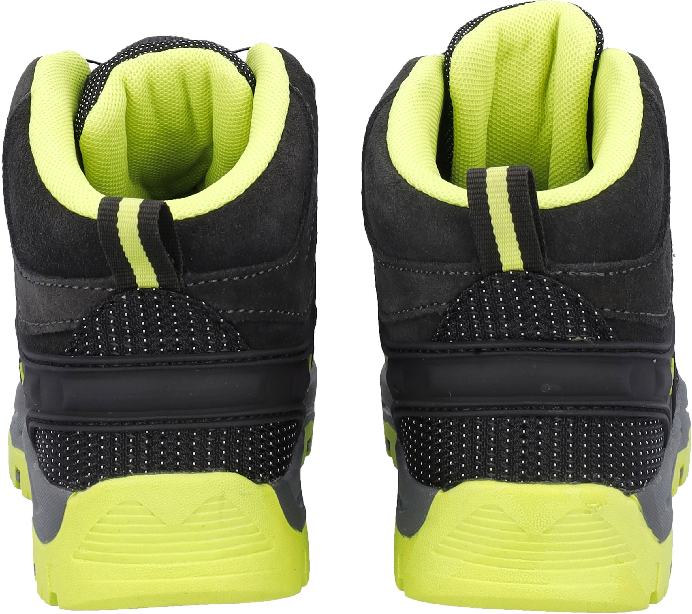 CMP Outdoorschuh »KIDS KIRUNA MID FITGO TREKKING SHOES WP«, wasserdicht