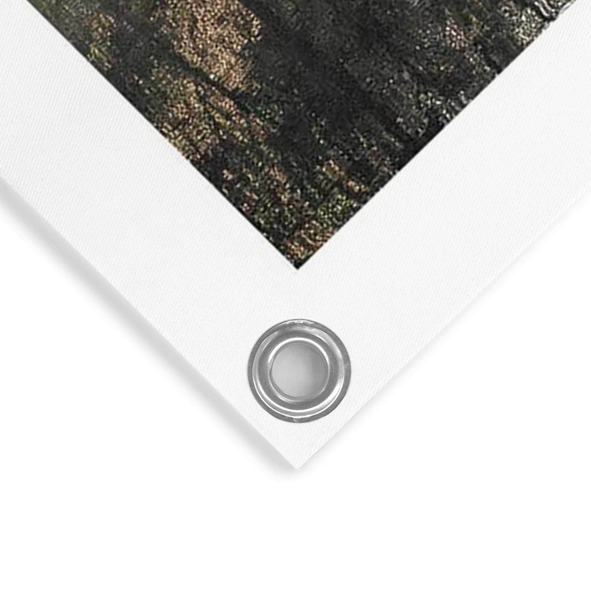 Reinders! Poster »Sonne durch die Bäume« Outdoor für Garten oder Balkon