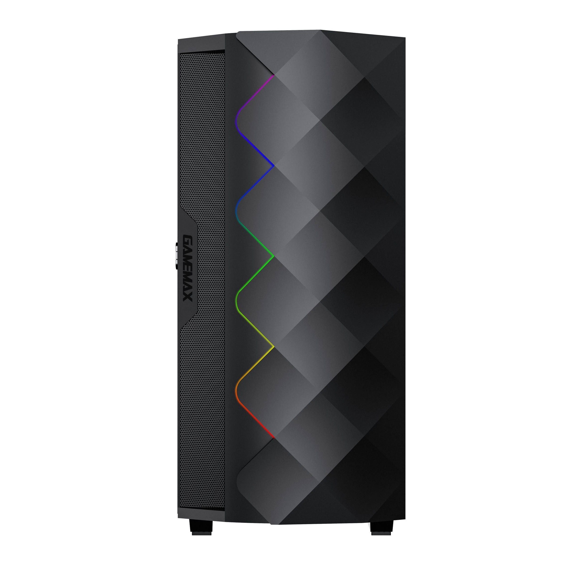 GAMEMAX Gaming-PC »Diamond BK 7449«, DDR5 RAM, Windows 11