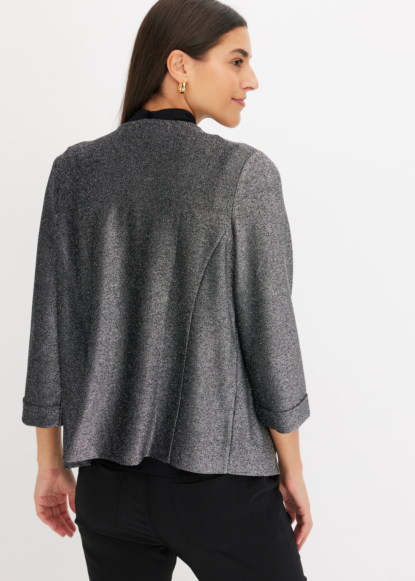 bonprix Jerseyblazer Jersey-Blazer