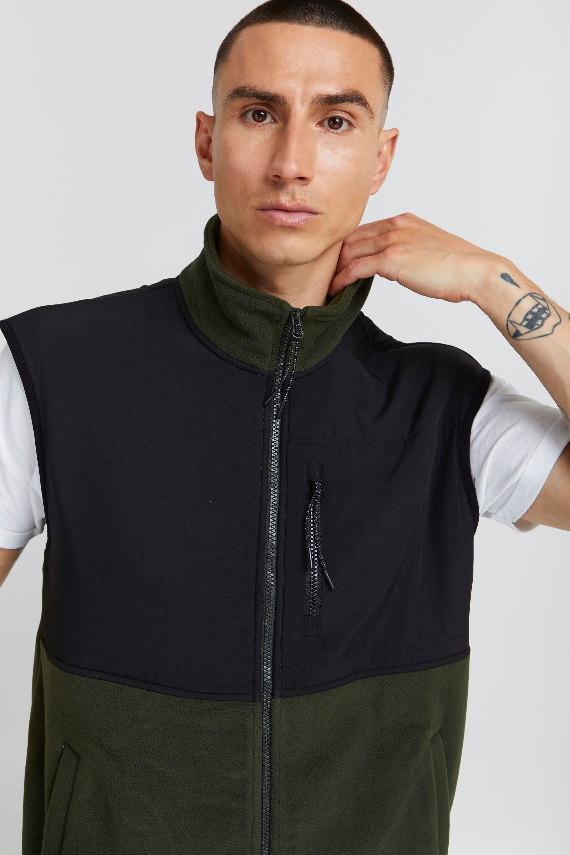 Blend Fleeceweste »Fleeceweste BHSweat«