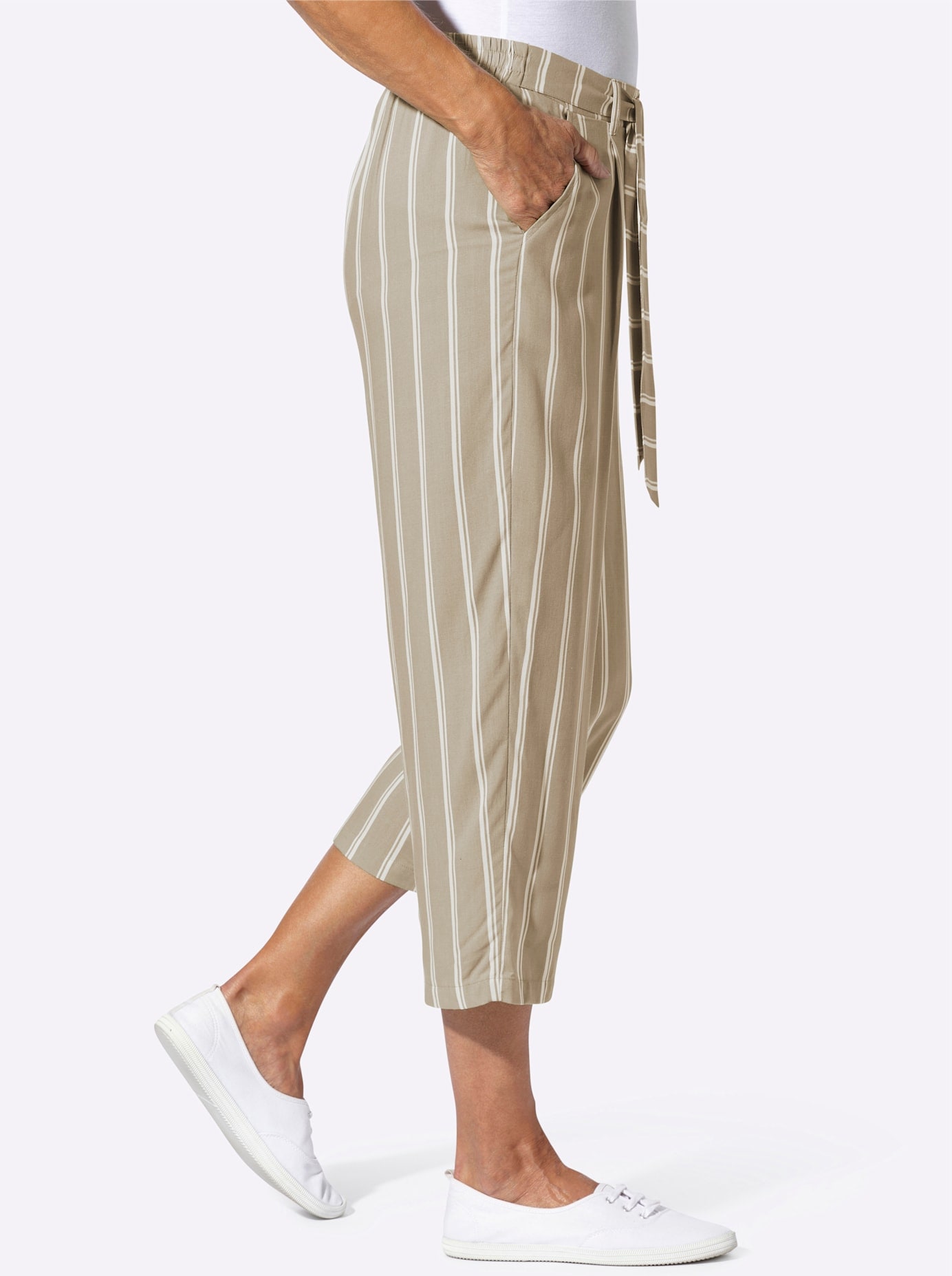 Classic Basics Culotte