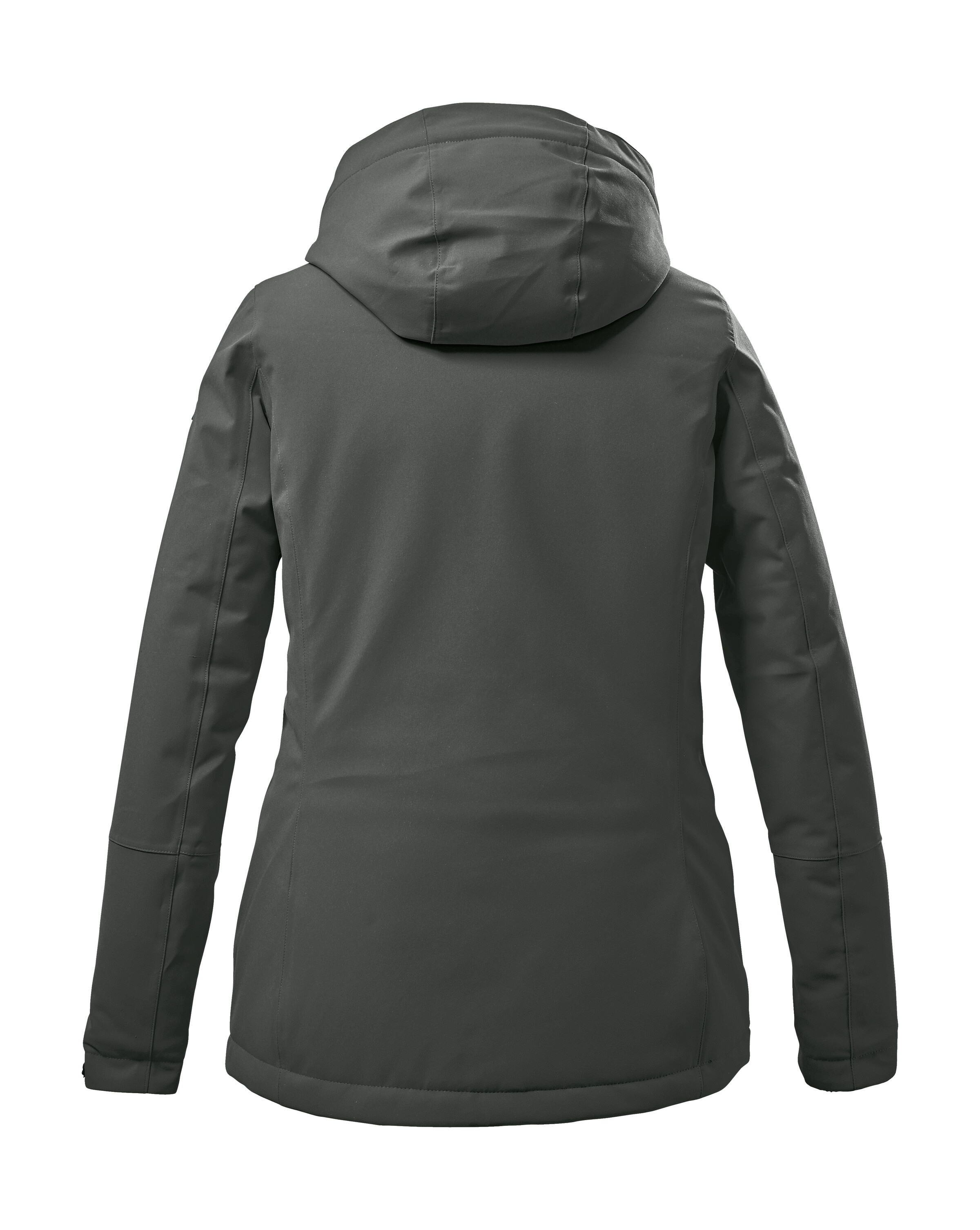 Killtec Outdoorjacke »KOW 140 WMN JCKT« Wasserdichte Damenjacke, atmungsaktiv, abnehmbare Kapuze