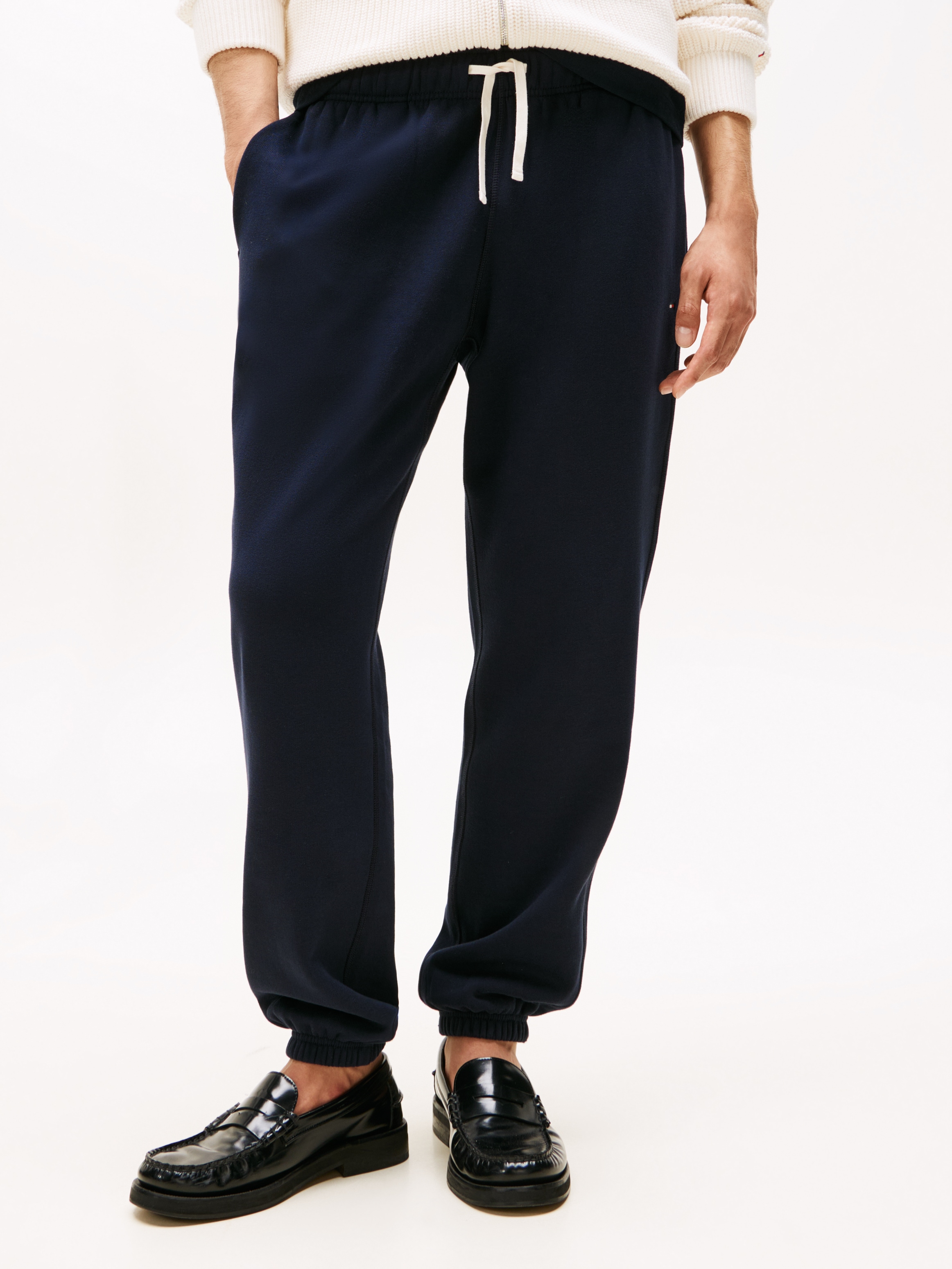 Tommy Hilfiger »ESSENTIAL FLEECE«  elastischer Bund, nornale Passform