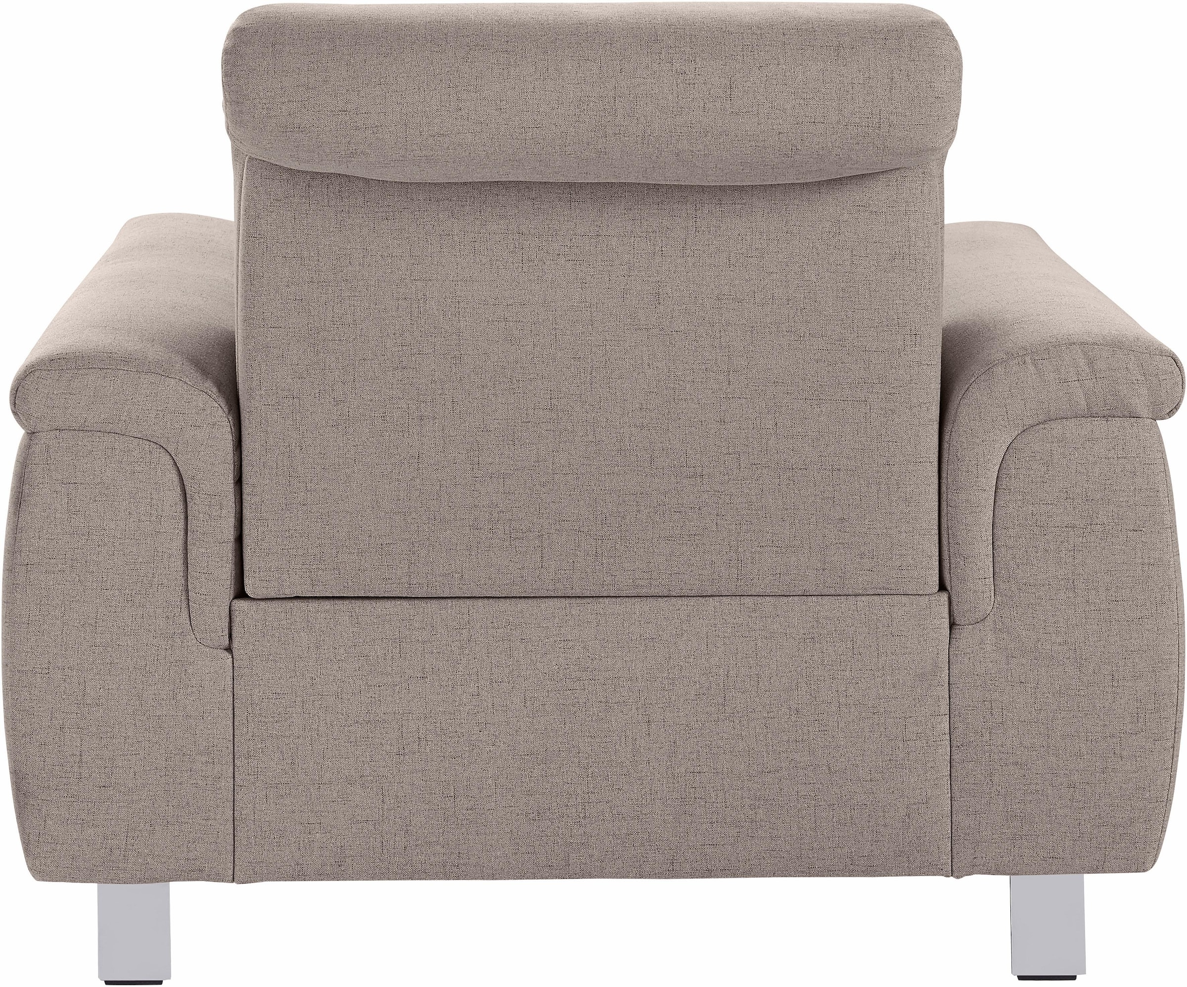 sit&more Sessel »Township«, wahlweise mit elektrischer Wallfree-Funktion