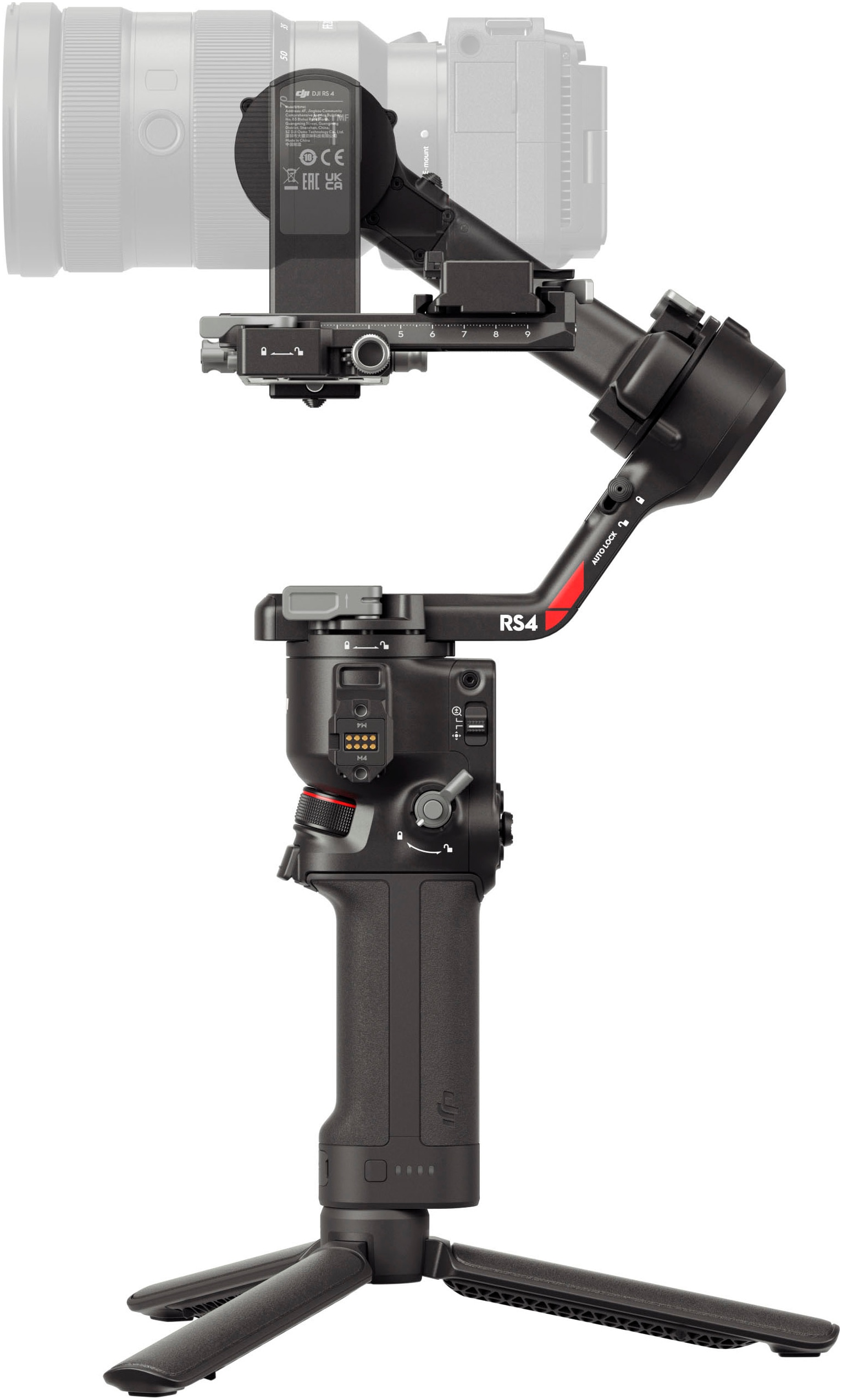 DJI Gimbal »DJI RS 4«