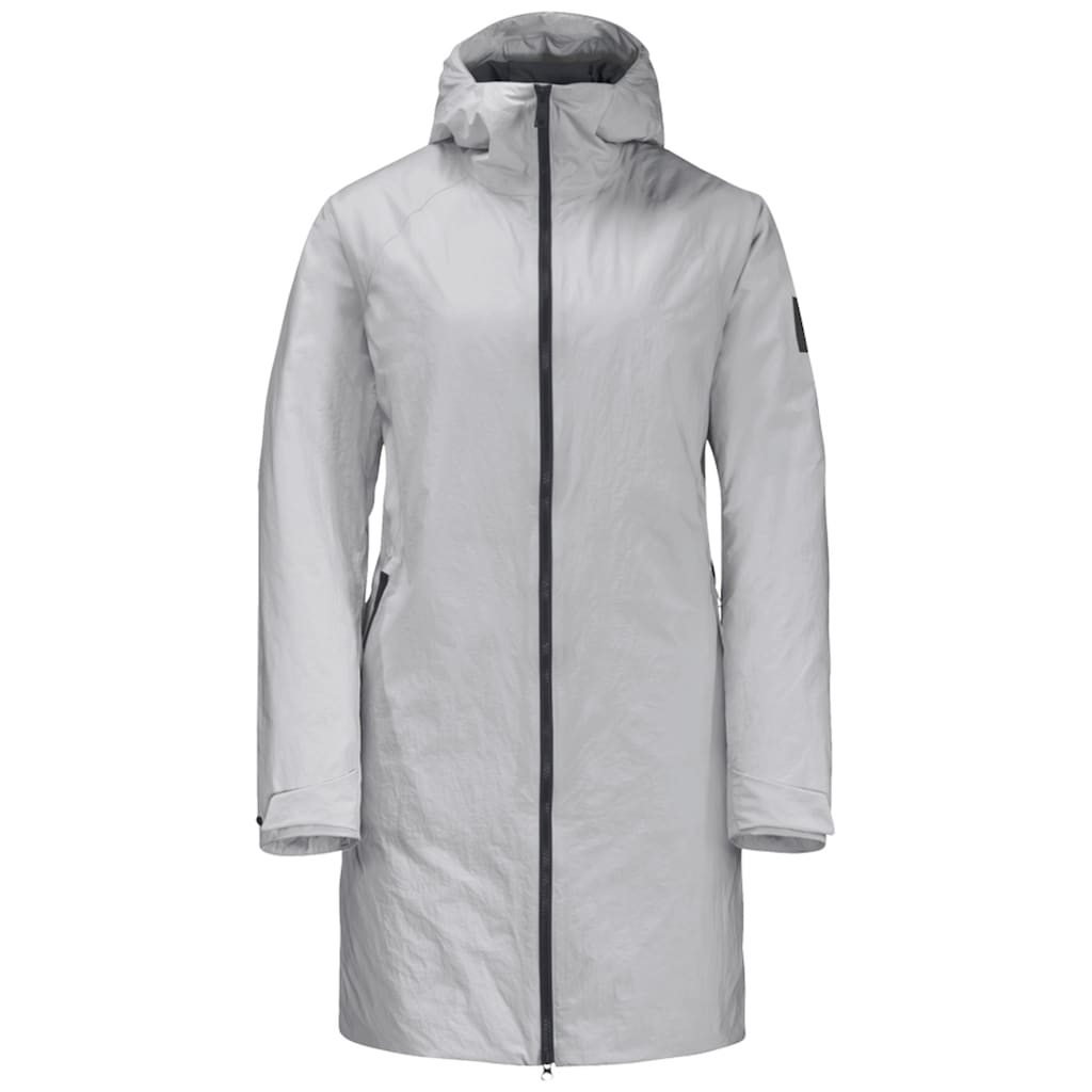 Jack Wolfskin Funktionsparka »PERGAMON PARKA W«, mit Kapuze