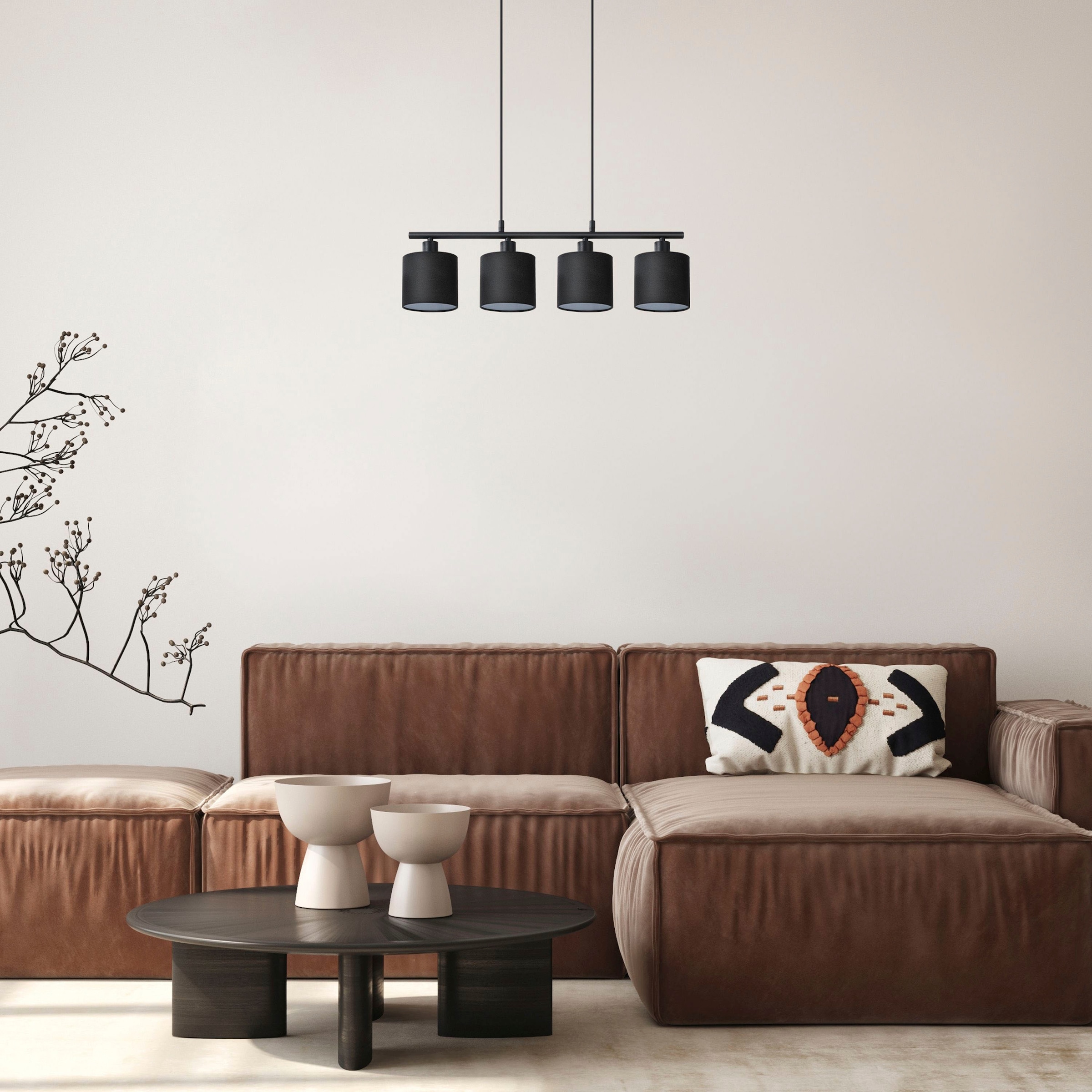 Paco Home Pendelleuchte »ANIKA« E14