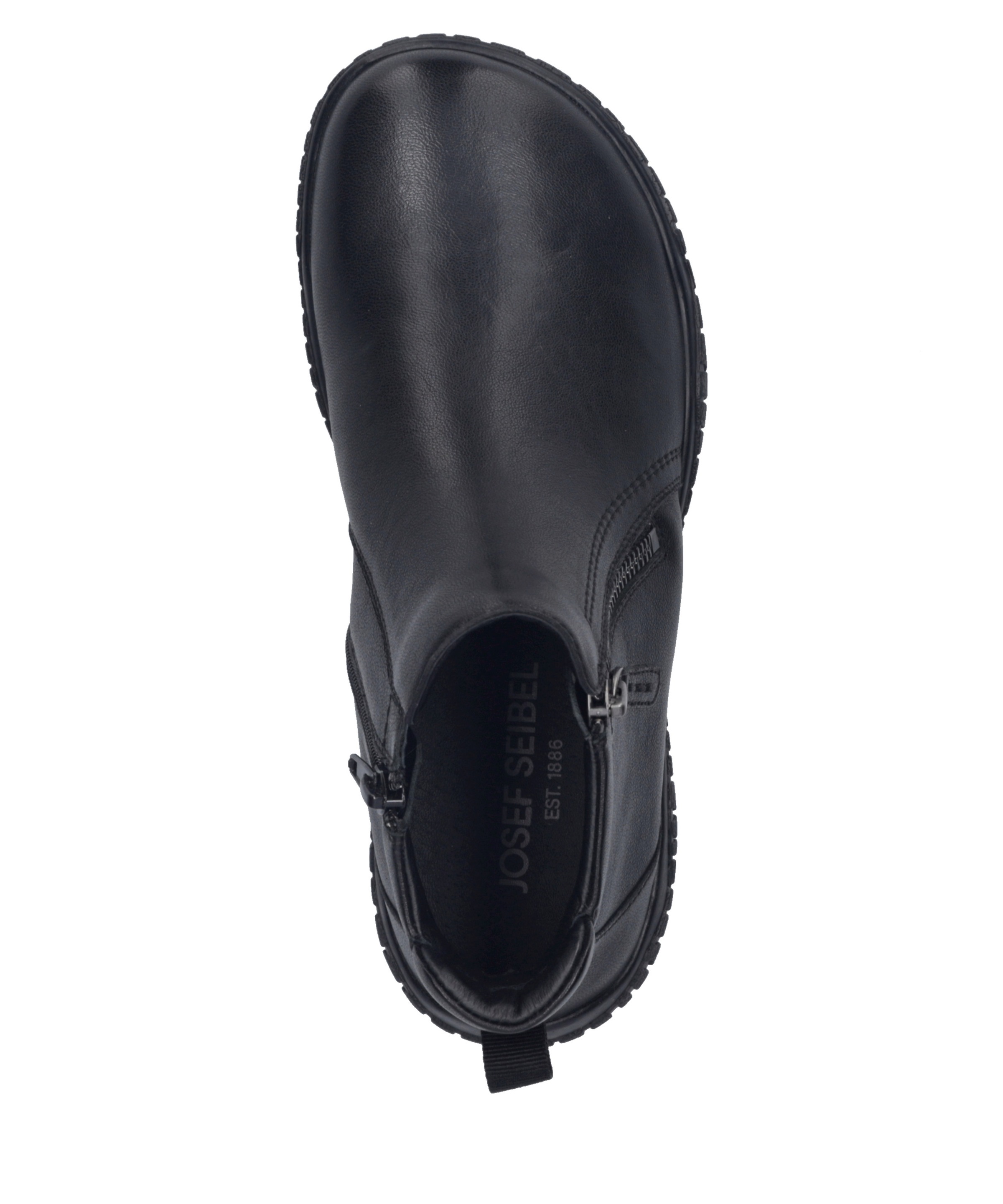 Josef Seibel Stiefelette »Wynona 16, black-black«