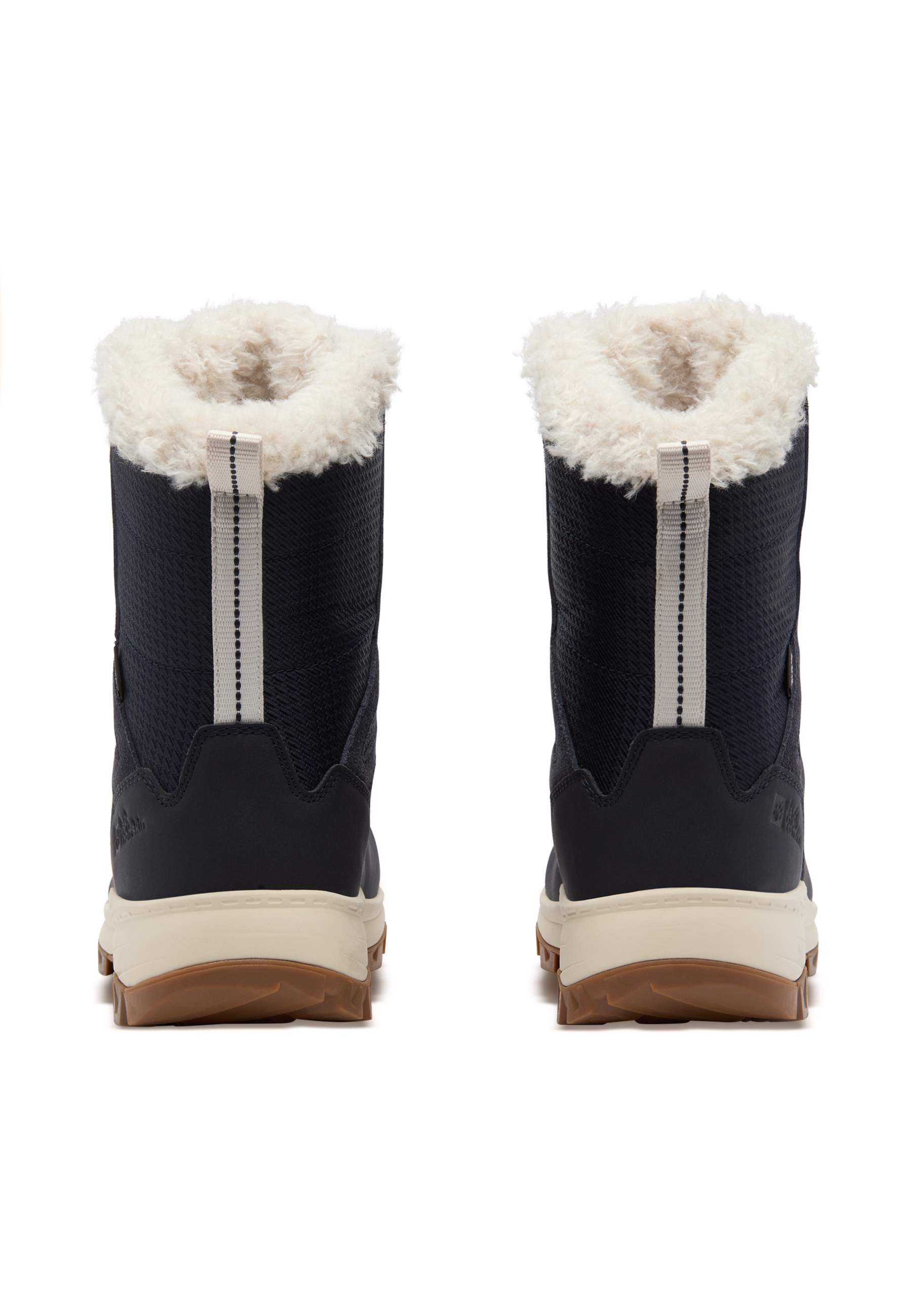 Jack Wolfskin Outdoorwinterstiefel »EVERQUEST TEXAPORE SNOW HIGH W«, Winterboots, Snowboots, Winterschuhe, wasserdicht, gefüttert