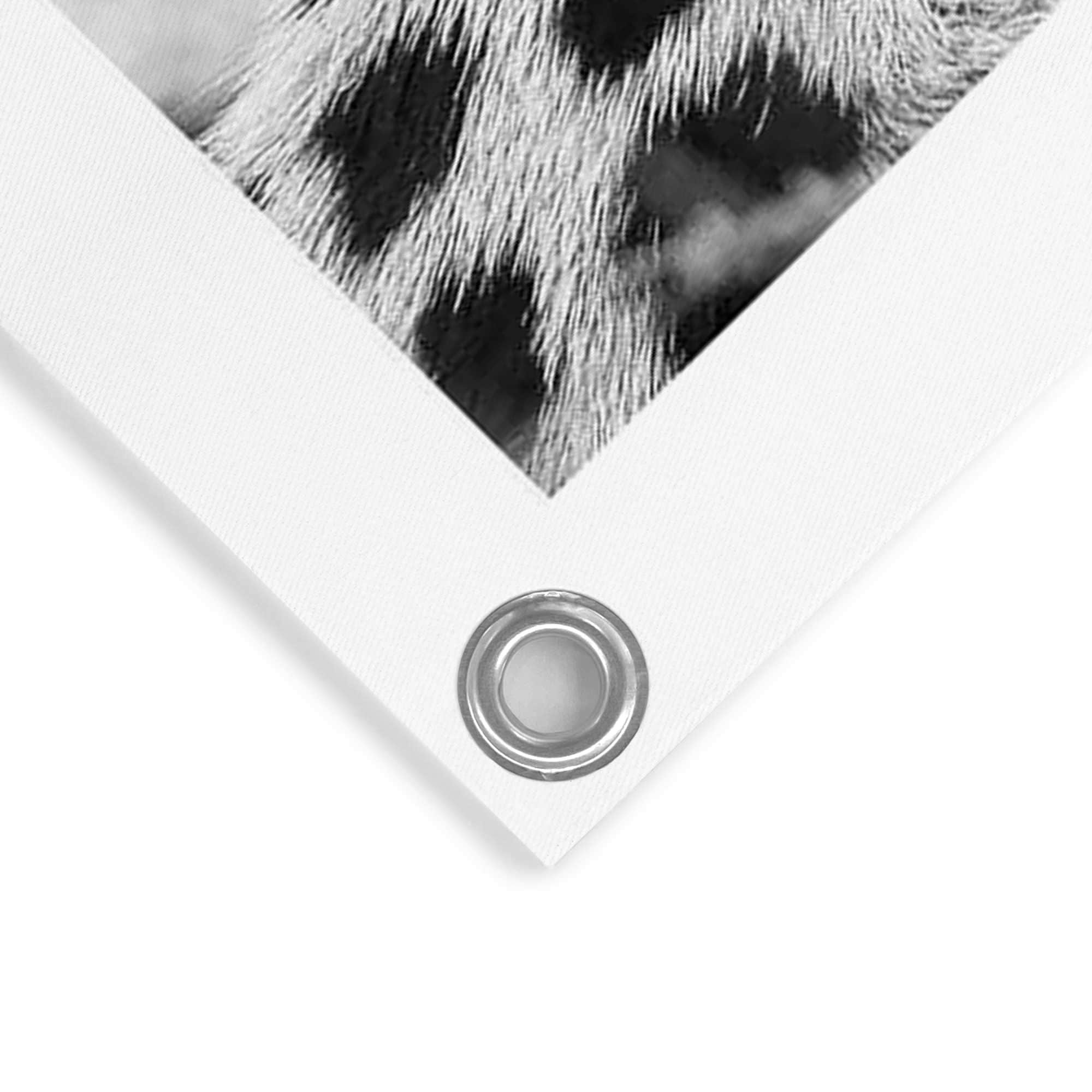 Reinders! Poster »Leopard« Outdoor für Garten oder Balkon