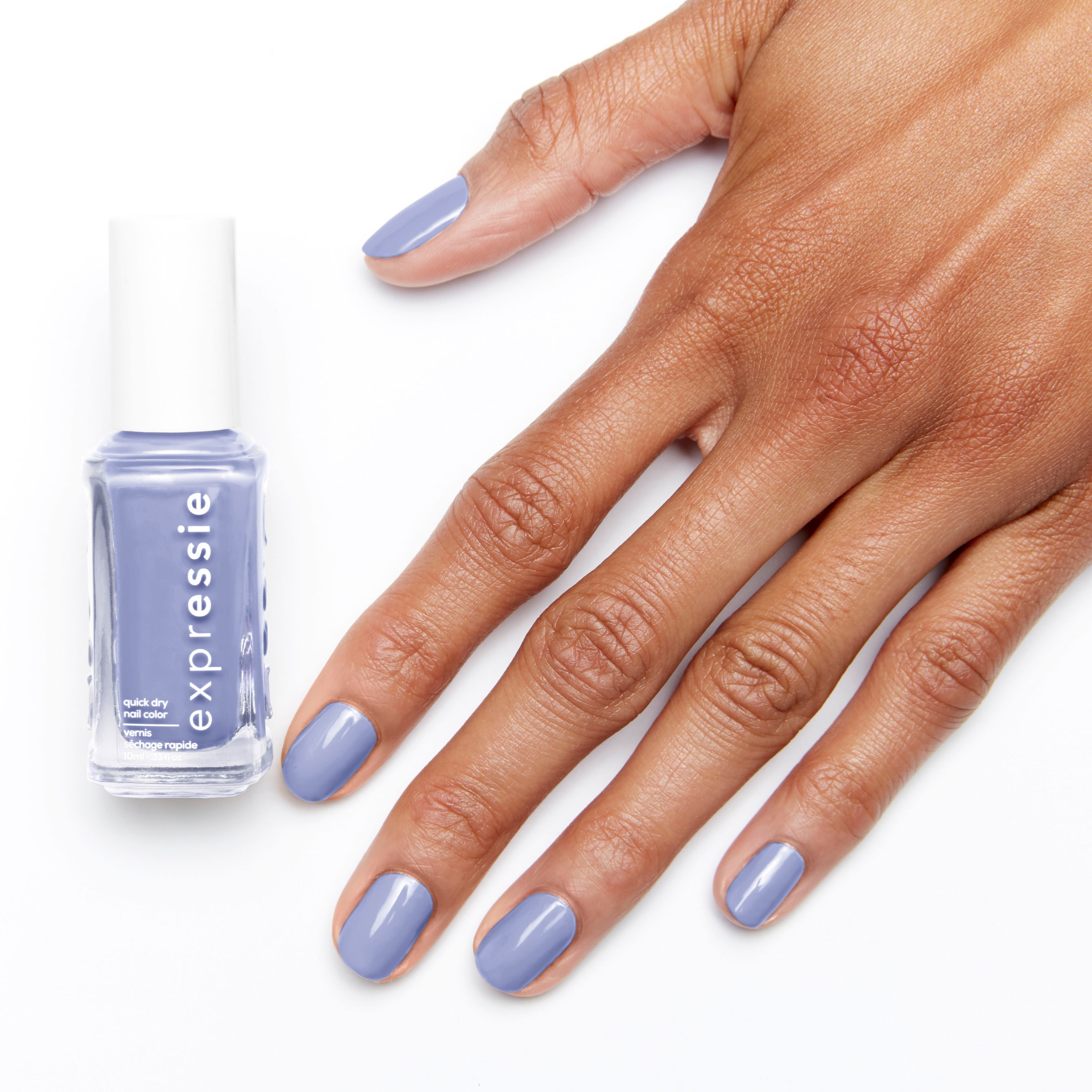 essie Nagellack »Expressie«, mit natürlichen Inhaltsstoffen