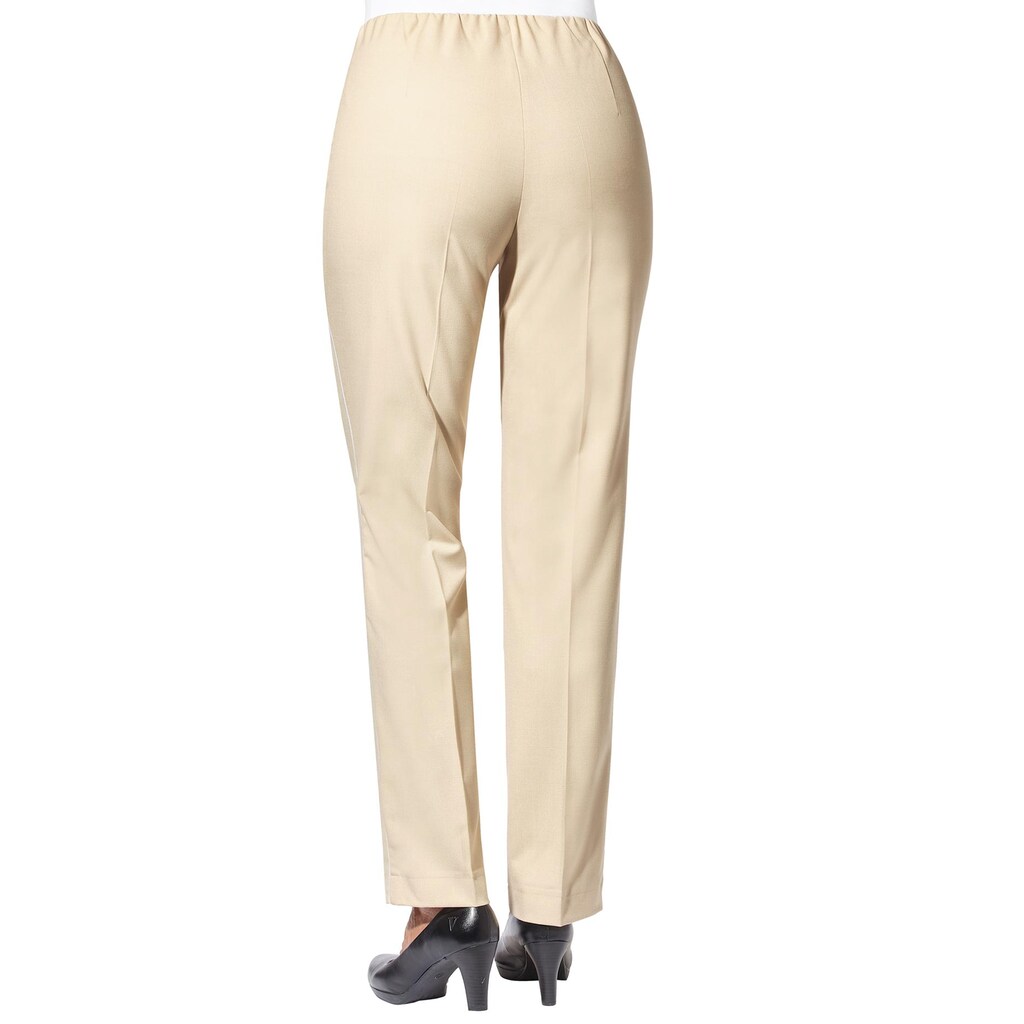 Classic Bügelfaltenhose