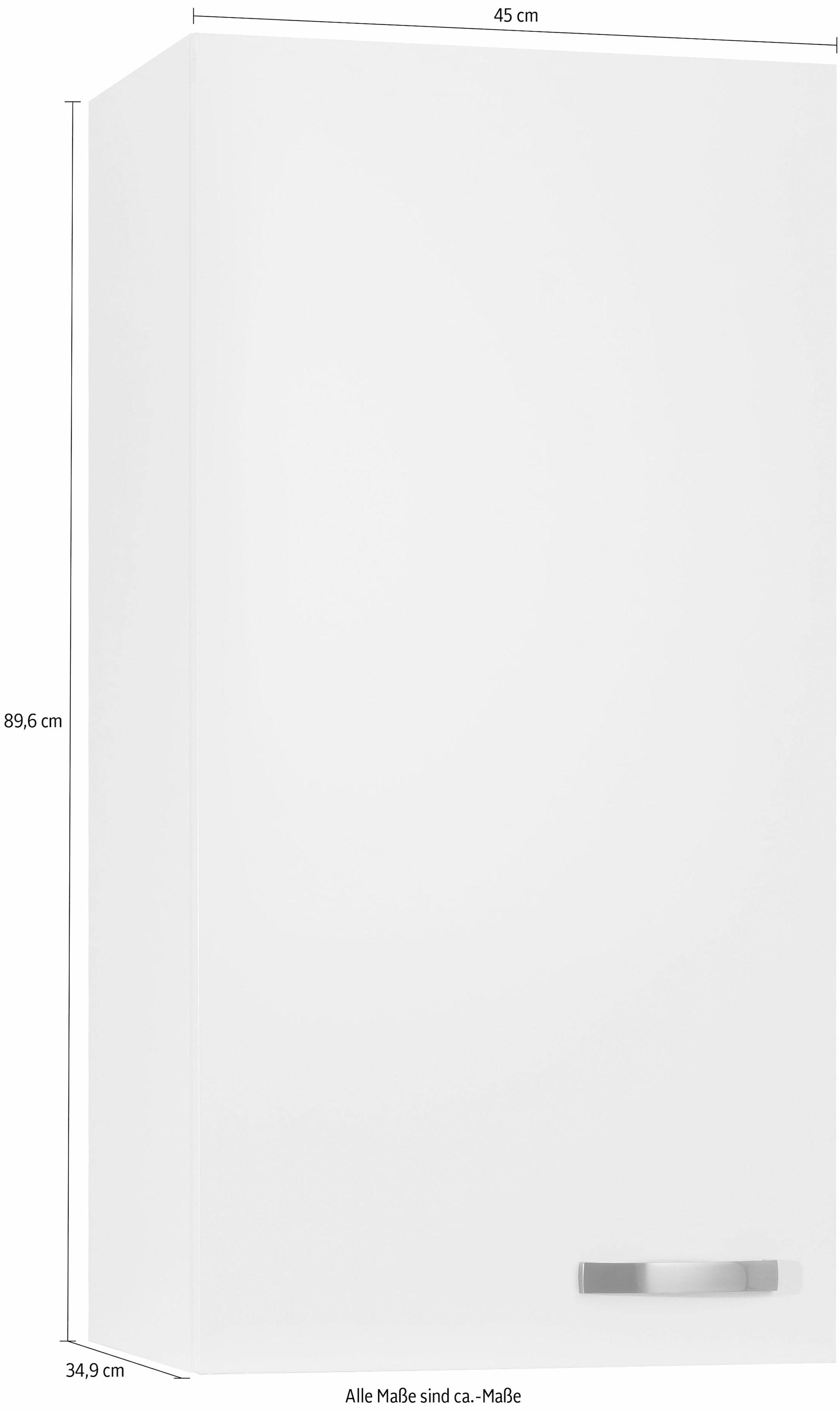 KOCHSTATION Hängeschrank »KS-Cara«, Breite 45 cm