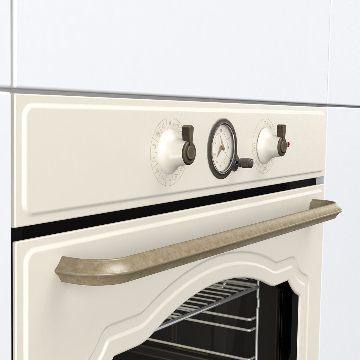 GORENJE Backofen  »BOS67371CLI«, ecoClean, AirFry-Funktion