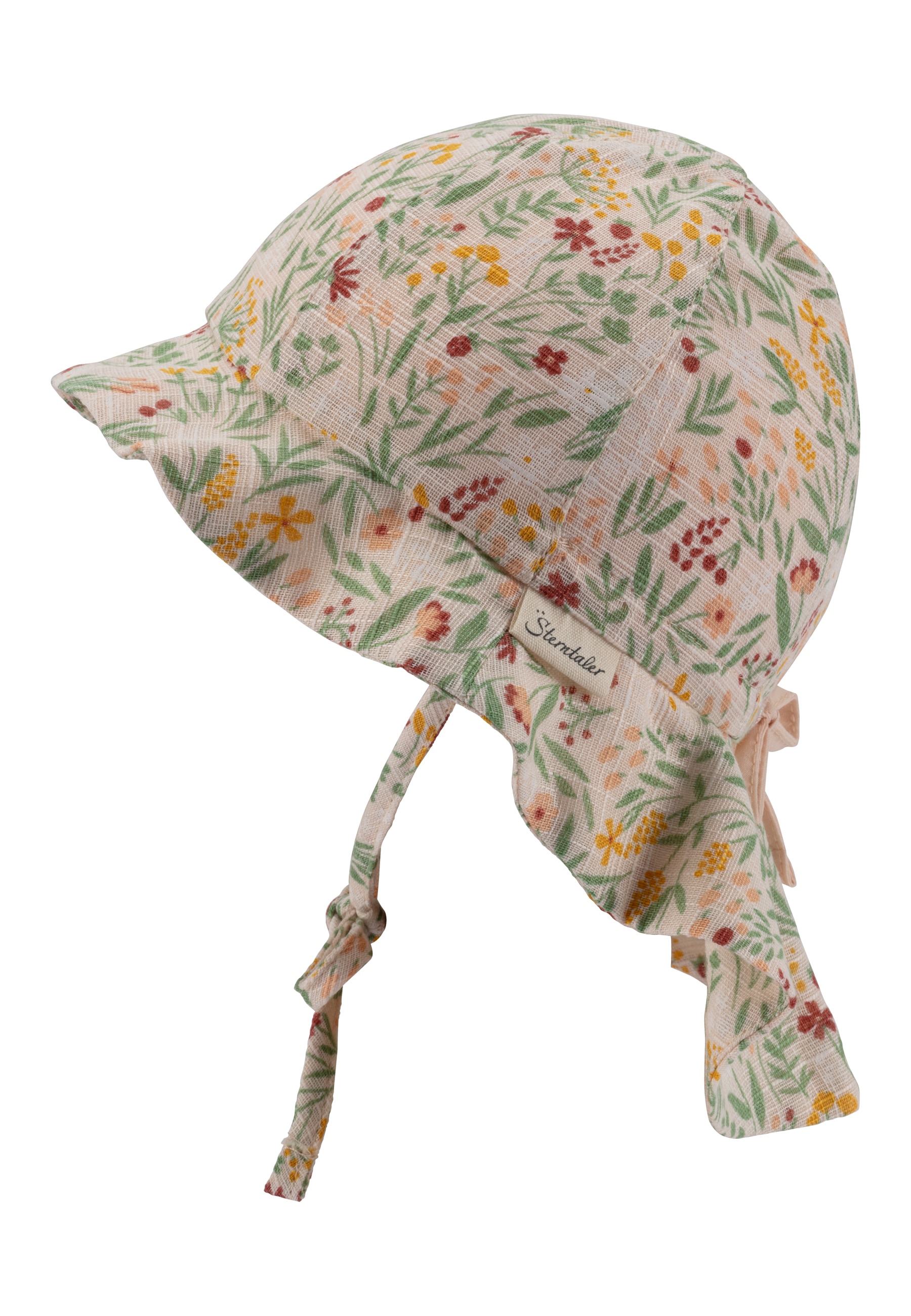 Sterntaler® Schirmmütze »Sonnenhut Gartenblume«