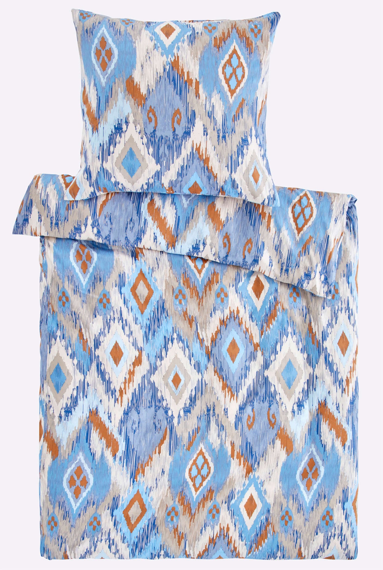 heine home Bettwäsche 2 tlg. tlg.