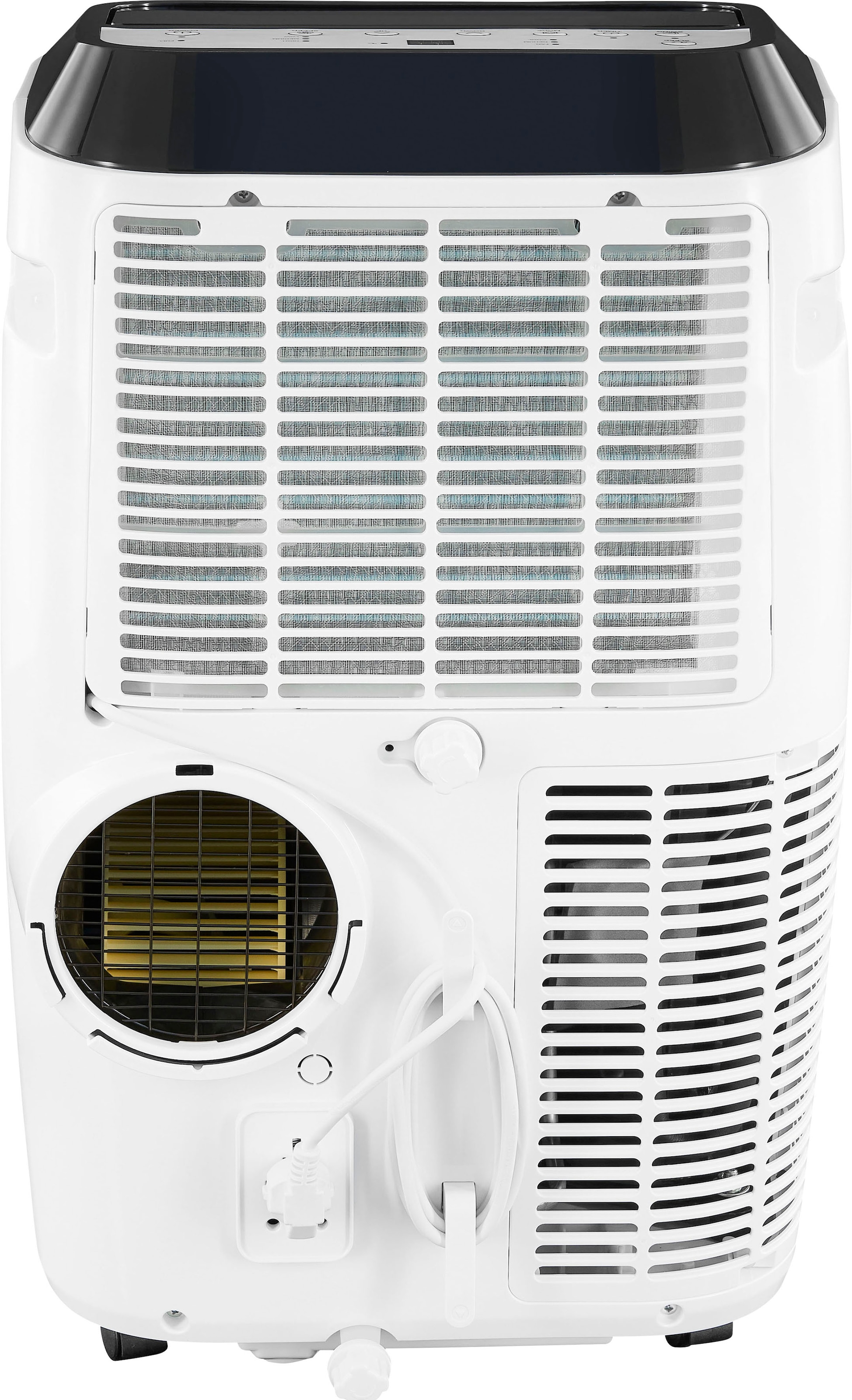 Gutfels 3-in-1-Klimagerät »CM 61249 we«, Luftkühlung - Entfeuchtung, geeignet für 38 m² Räume