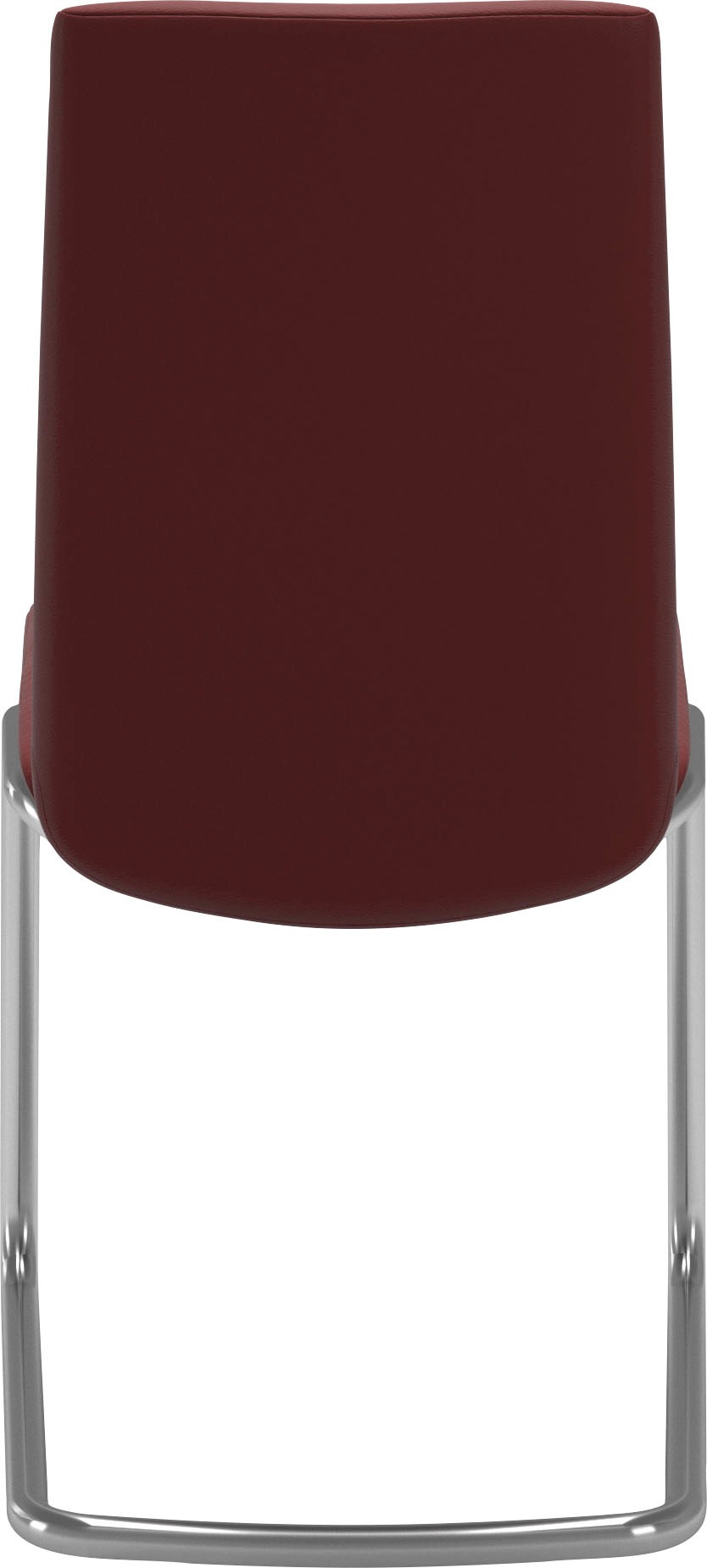 Stressless® Polsterstuhl »Laurel«, Leder PALOMA, Low Back, Größe M, mit Beinen aus Stahl in Chrom glänzend