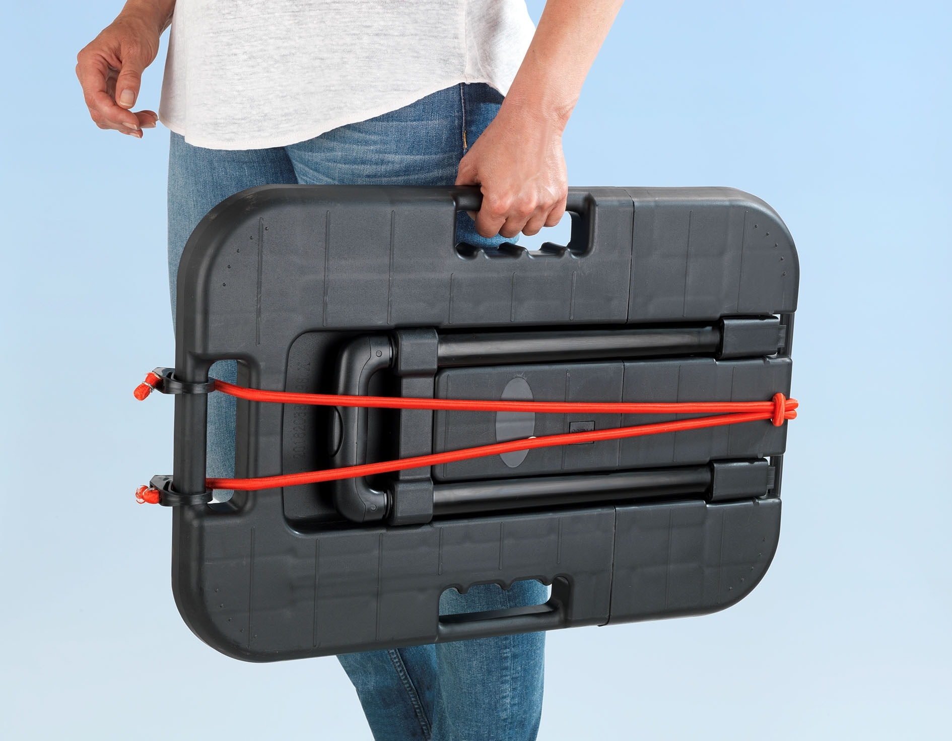 Maximex Transportwagen »Transport-Profi«, Sackkarre mit ausziehbarer Ladefläche, belastbar bis 150 kg