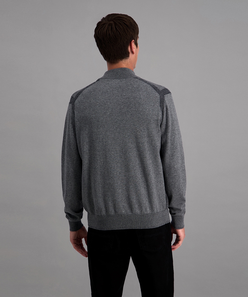 Pioneer Authentic Jeans Strickjacke , aus Baumwolle
