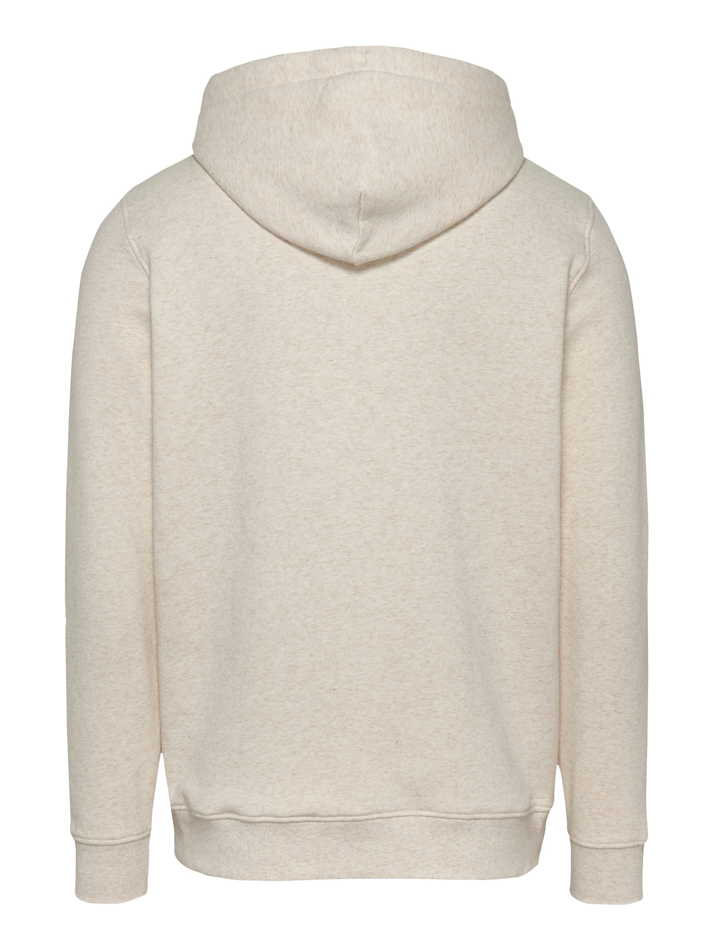 Tommy Jeans Sweatshirt »TJM REG ESSENTIAL FLAG HOOD EXT«, mit bedruckten Markenlogo auf Brusthöhe