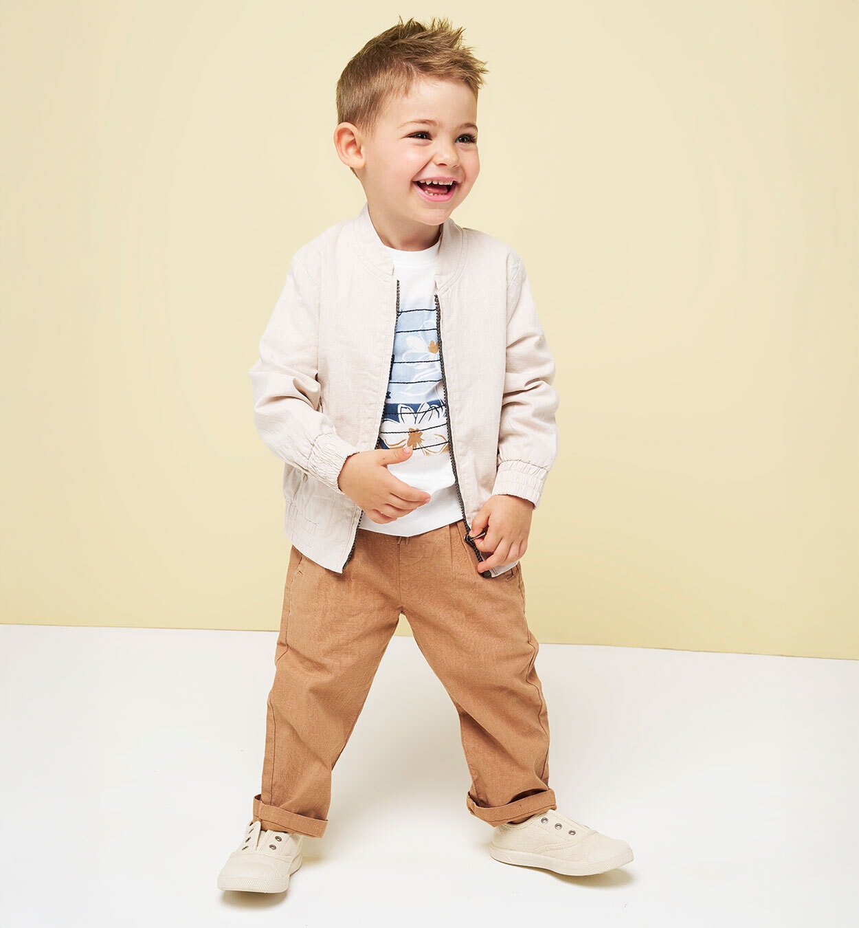 Sarabanda Outdoorhose »BABY BOY TROUSERS«