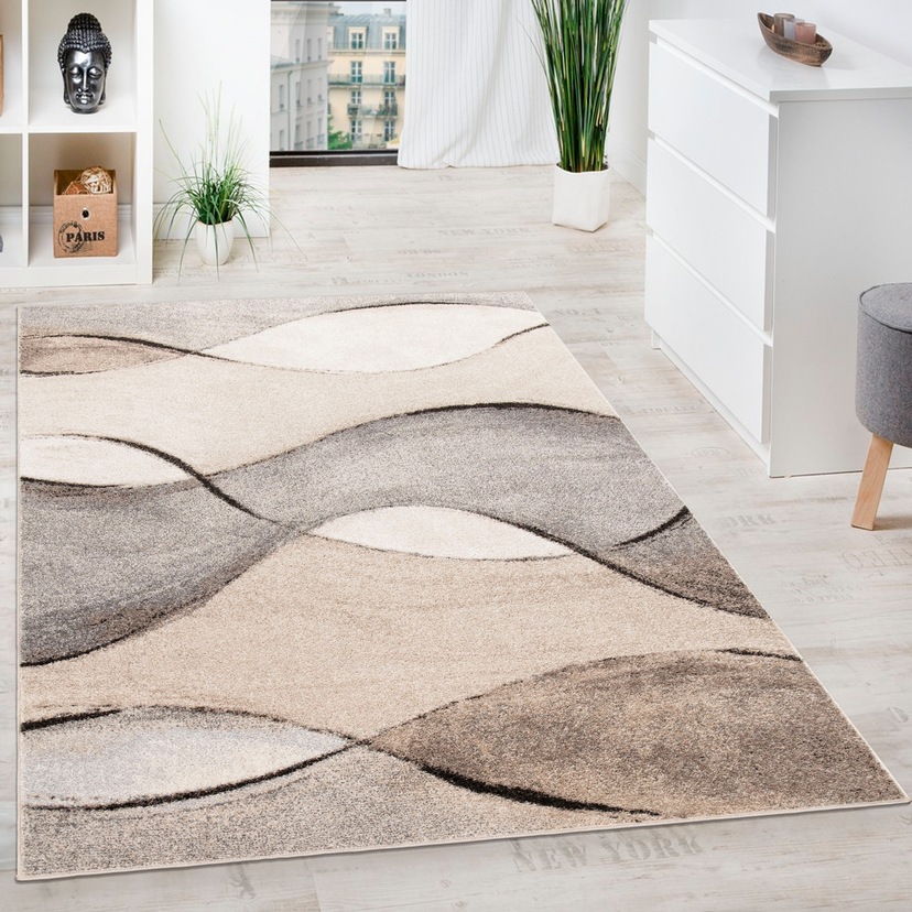 Teppich Home »Heidi«, Wohnzimmer affaire rechteckig, online kaufen