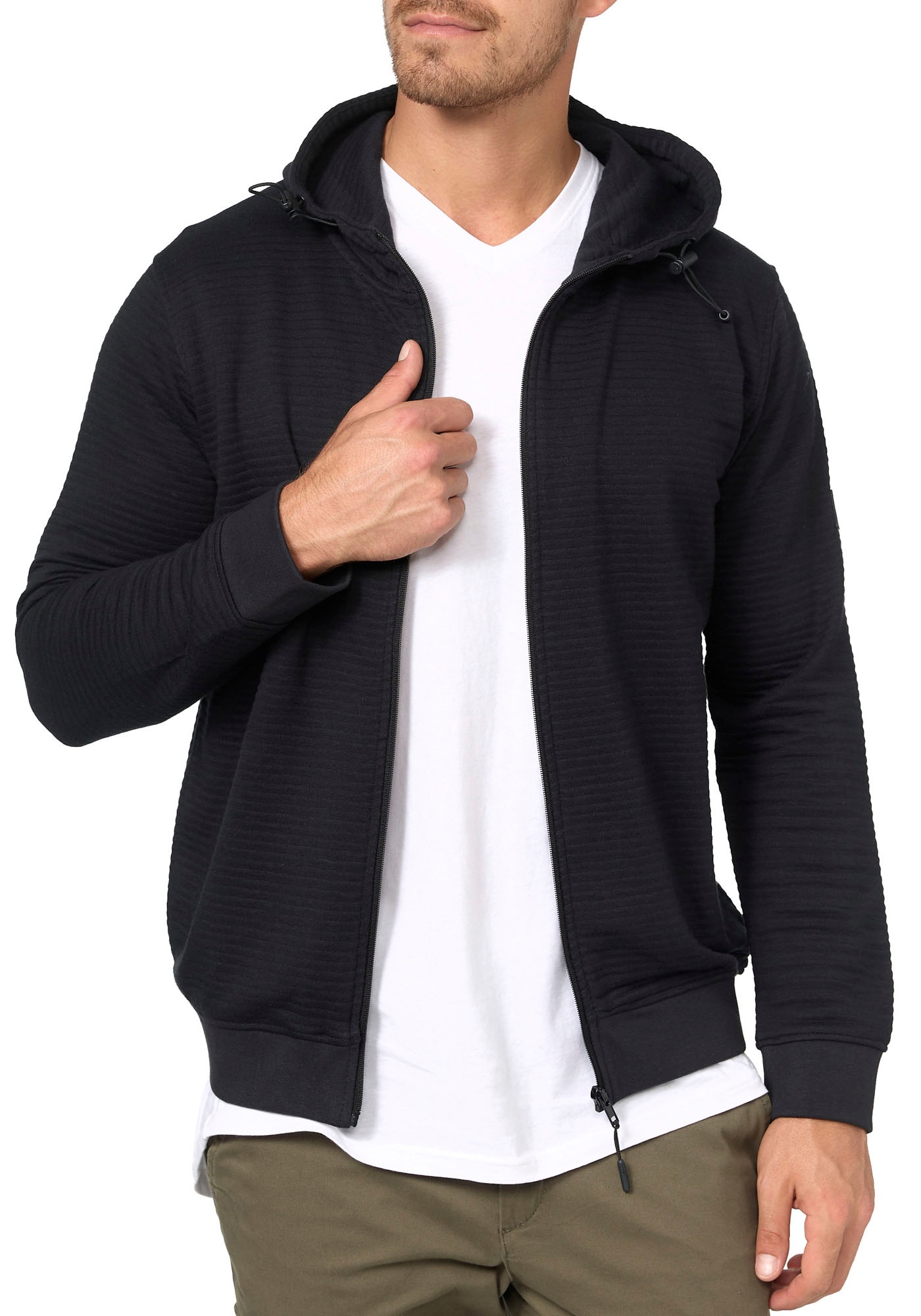 Indicode Kapuzensweatshirt »Dominon«