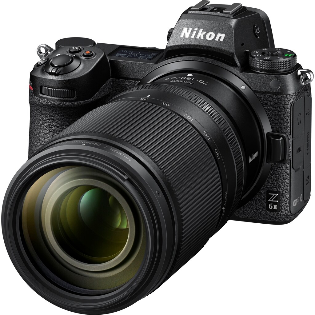 Nikon Objektiv »NIKKOR Z 70-180mm f/2.8«