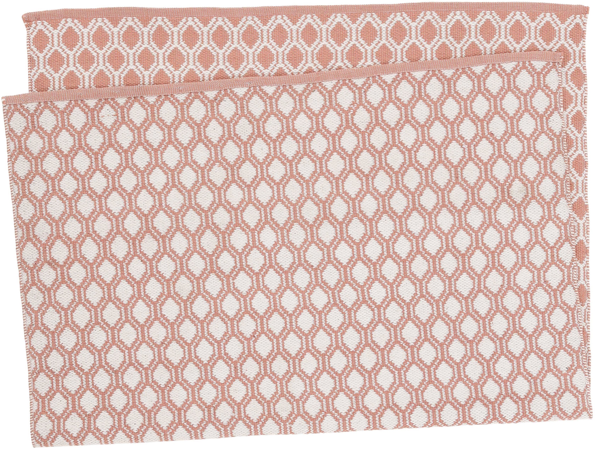 carpetfine Teppich »Frida 204« rechteckig 7 mm Höhe Wendeteppich, 100% recyceltem Material (PET), Flachgewebe, Sisal Optik