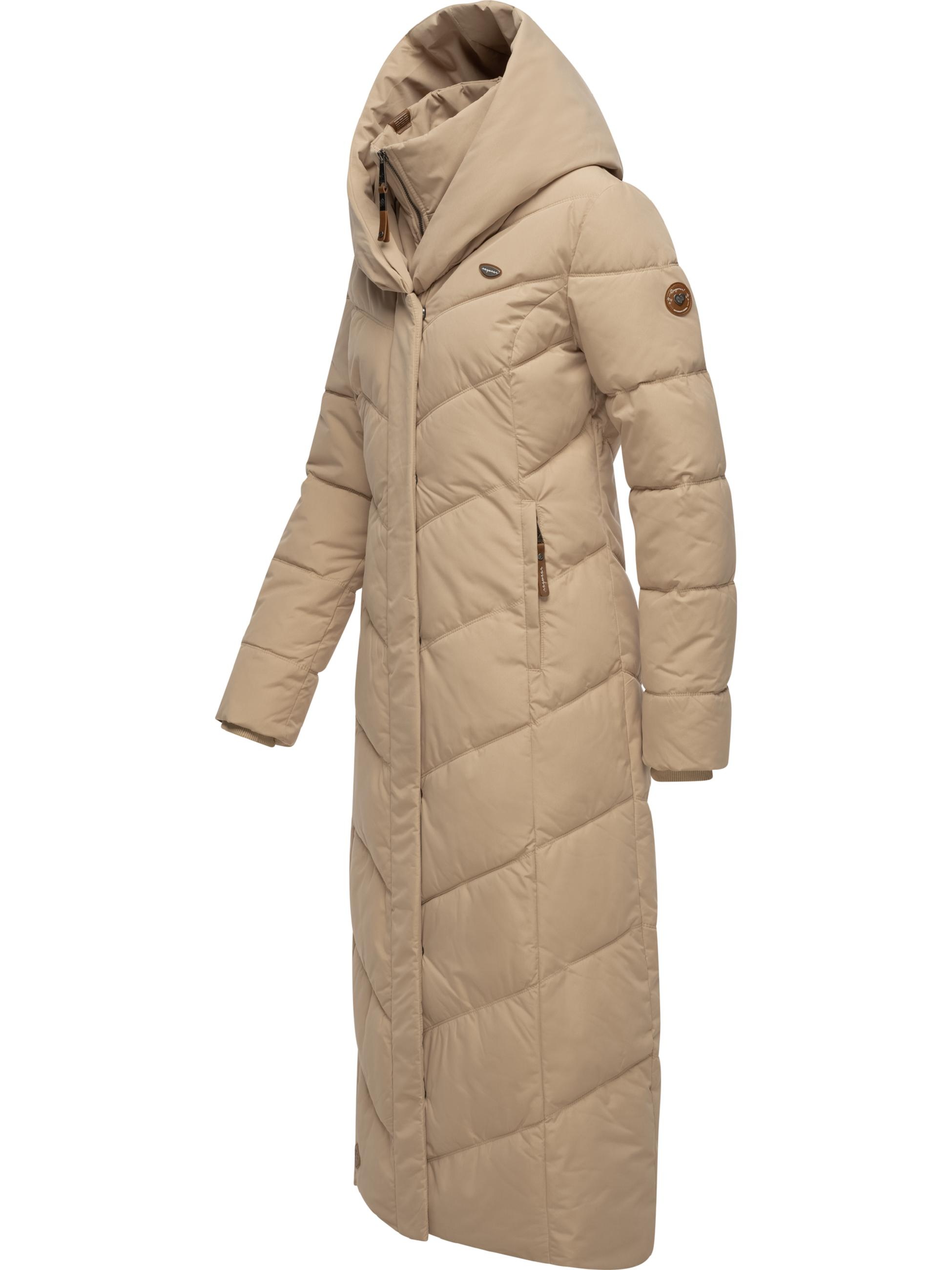 Ragwear Steppmantel »Steppmantel Natalka Extralong«