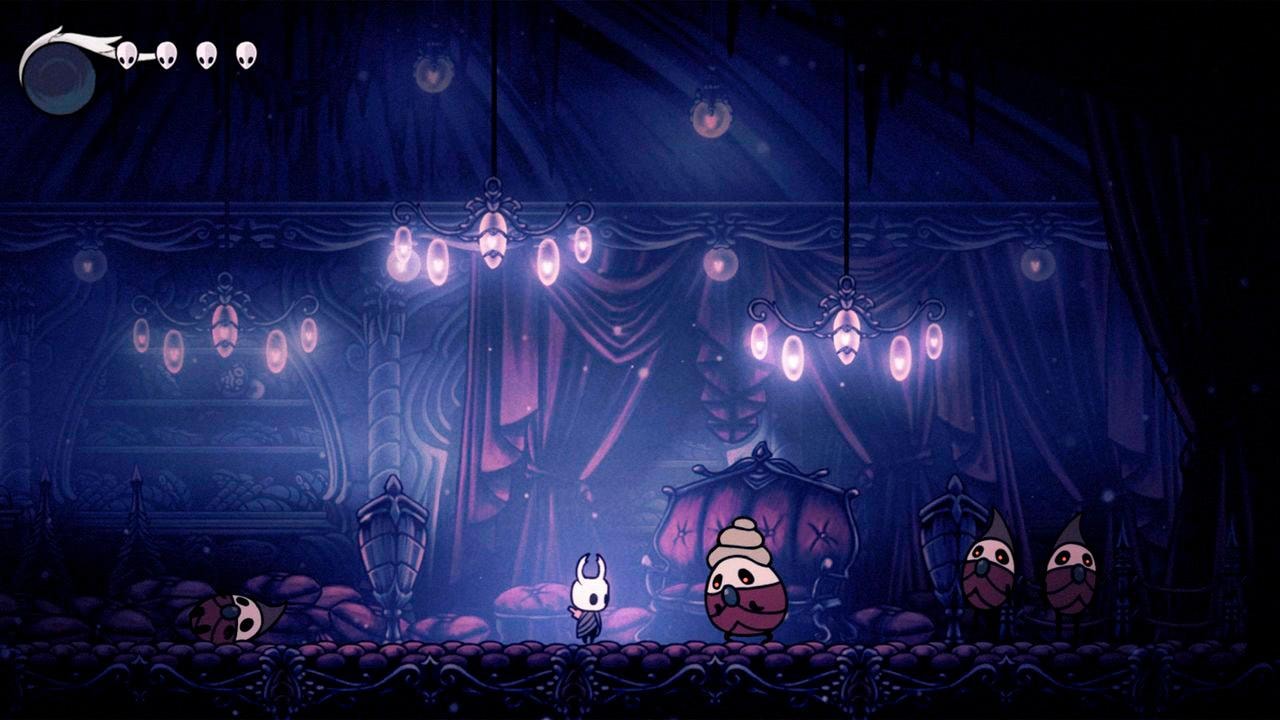   Spielesoftware »Hollow Knight« Nintendo Switch
