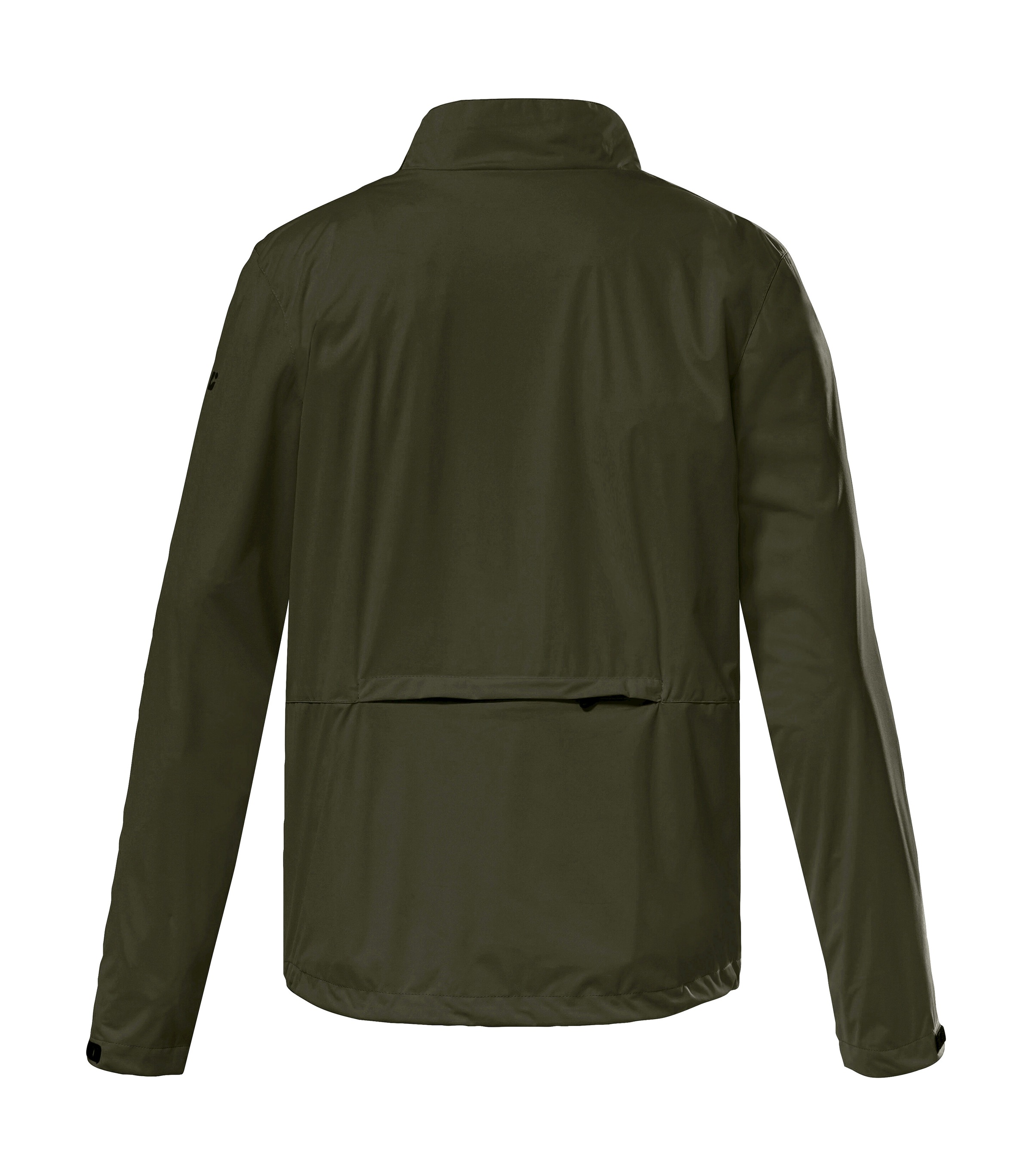 Killtec Softshelljacke »KOS 8 MN SFTSHLL JCKT«, Wasserabweisende Softshelljacke mit 10.000 mm Wassersäule, packbar