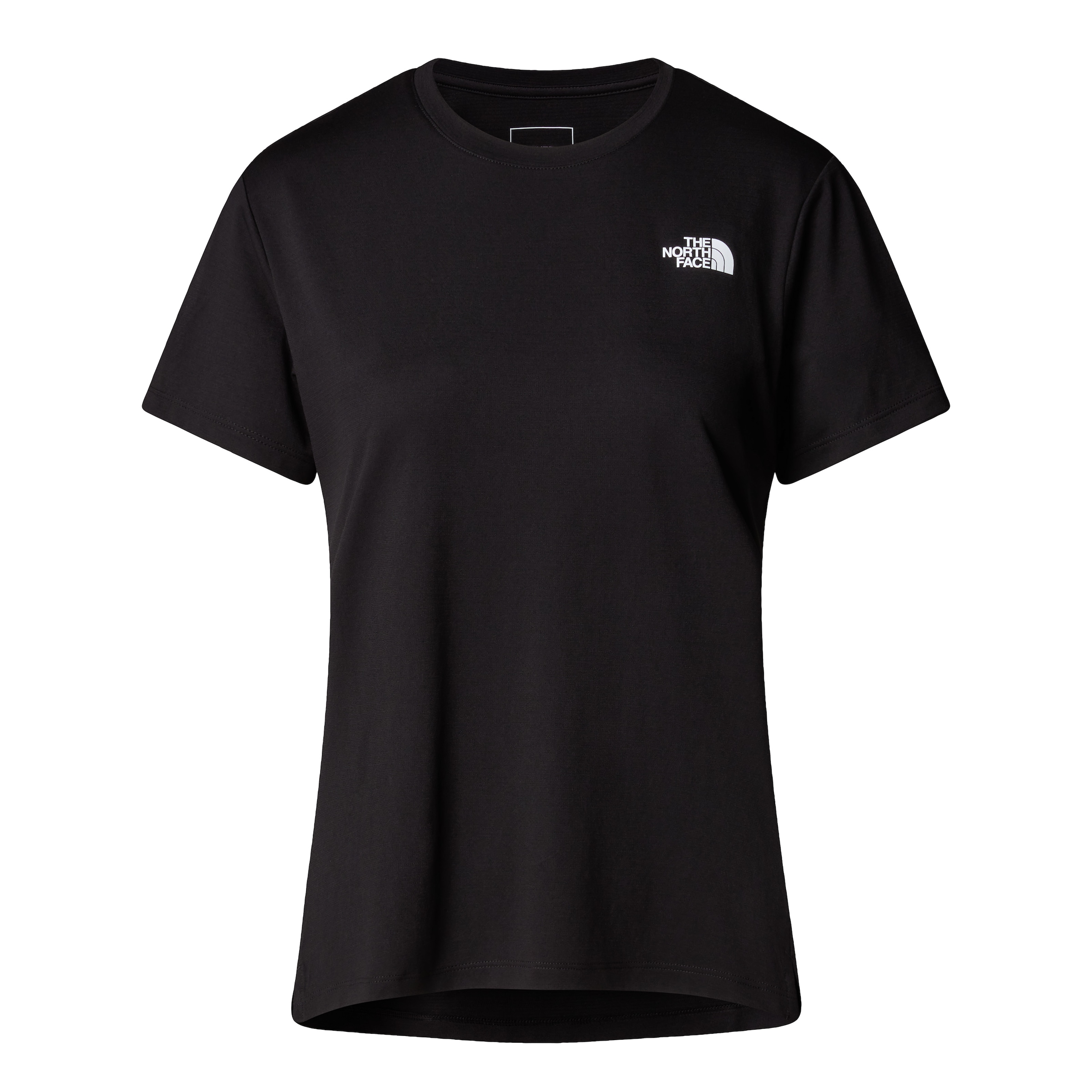 The North Face Funktionsshirt »Flex normal geschnittenes T-Shirt mit Grafik für Damen«, (1 tlg.)
