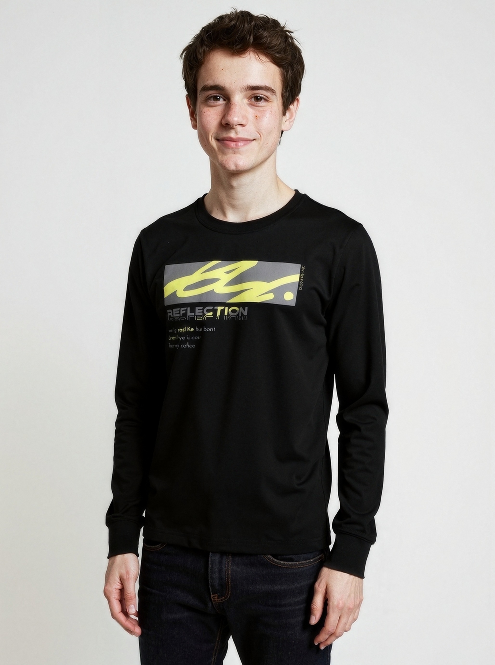 Blue Seven Langarmshirt »Blue Seven Langarmshirts«