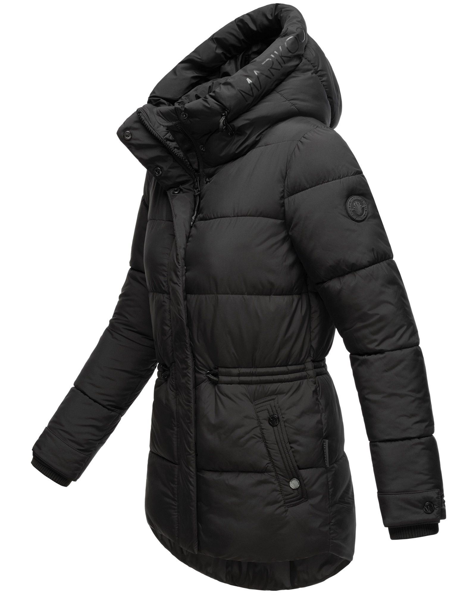 Marikoo Winterjacke »Marikoo Akumaa Damen Winterjacke B947«