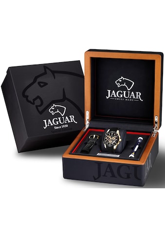 Jaguar Schweizer Uhr »Special Edition, J691/2«, (Set, 3 tlg., mit zusätzlichem... kaufen