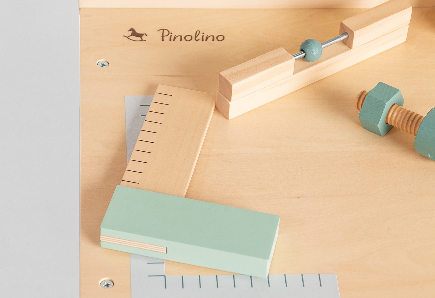 Pinolino® Spielwerkbank »Jupp«, FSC®- schützt Wald - weltweit