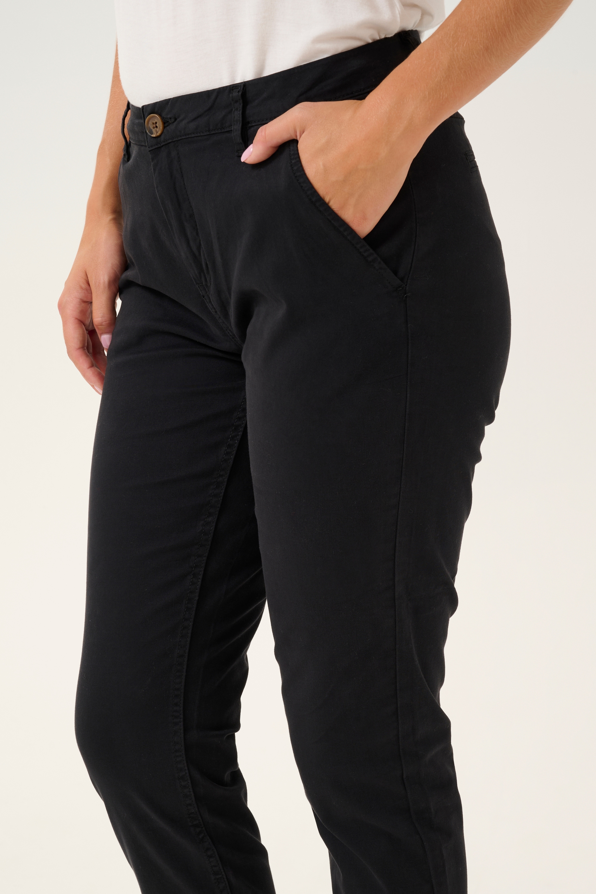 Culture Stoffhose »Damen Freizeithose CUBRITA«