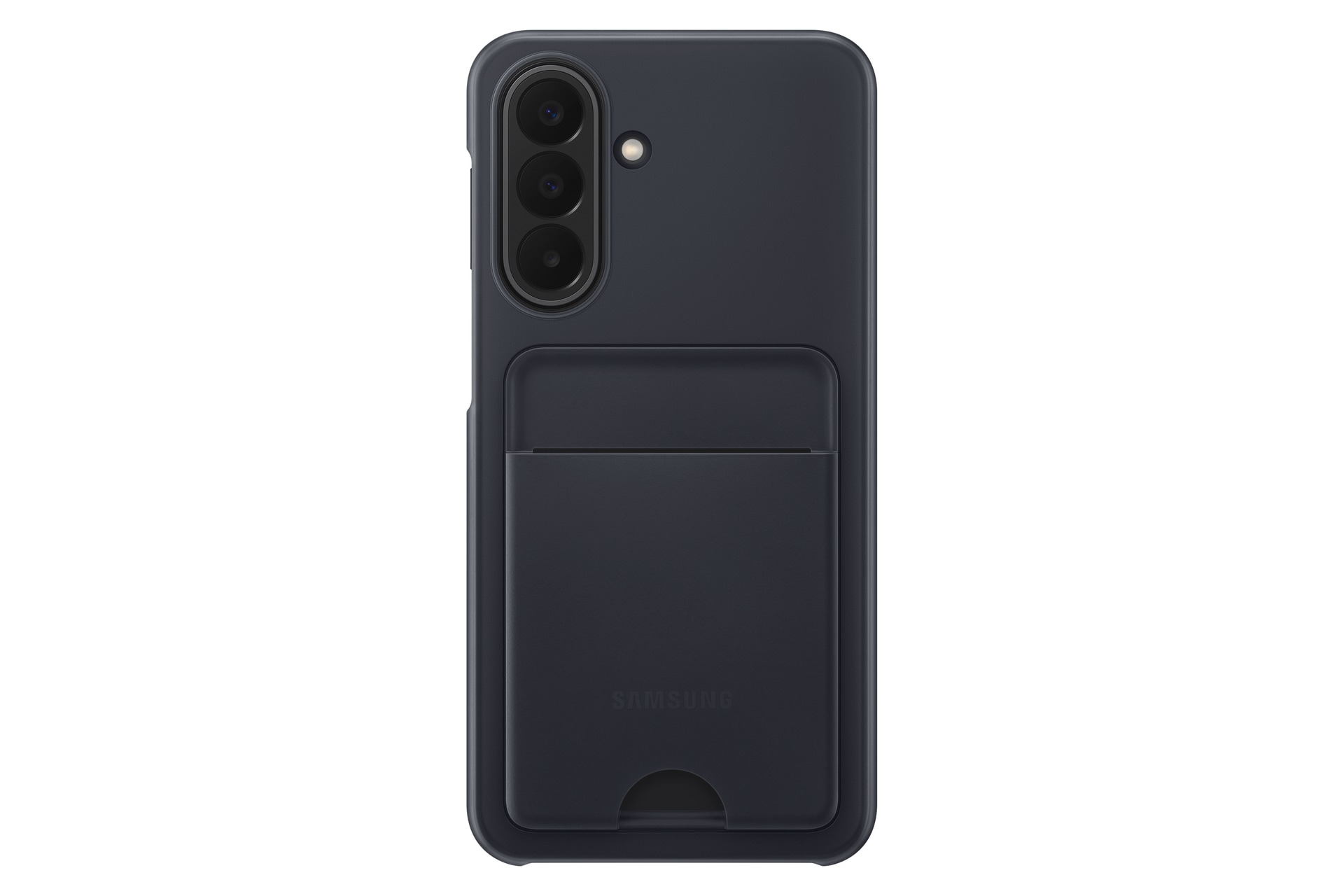 Samsung Handyhülle »Card Slot Case für Samsung Galaxy A27« Smartphones Backcover, Schutzhülle, Handyschutzhülle, Case, Schutzcase, stoßfest