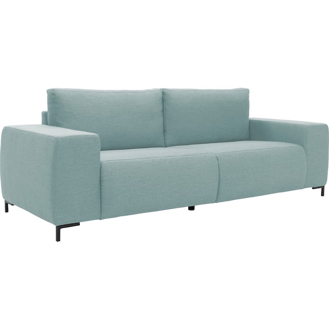 LOOKS by Wolfgang Joop Big-Sofa »Looks VI«, gerade Linien, in 2  Bezugsqualitäten online bei UNIVERSAL