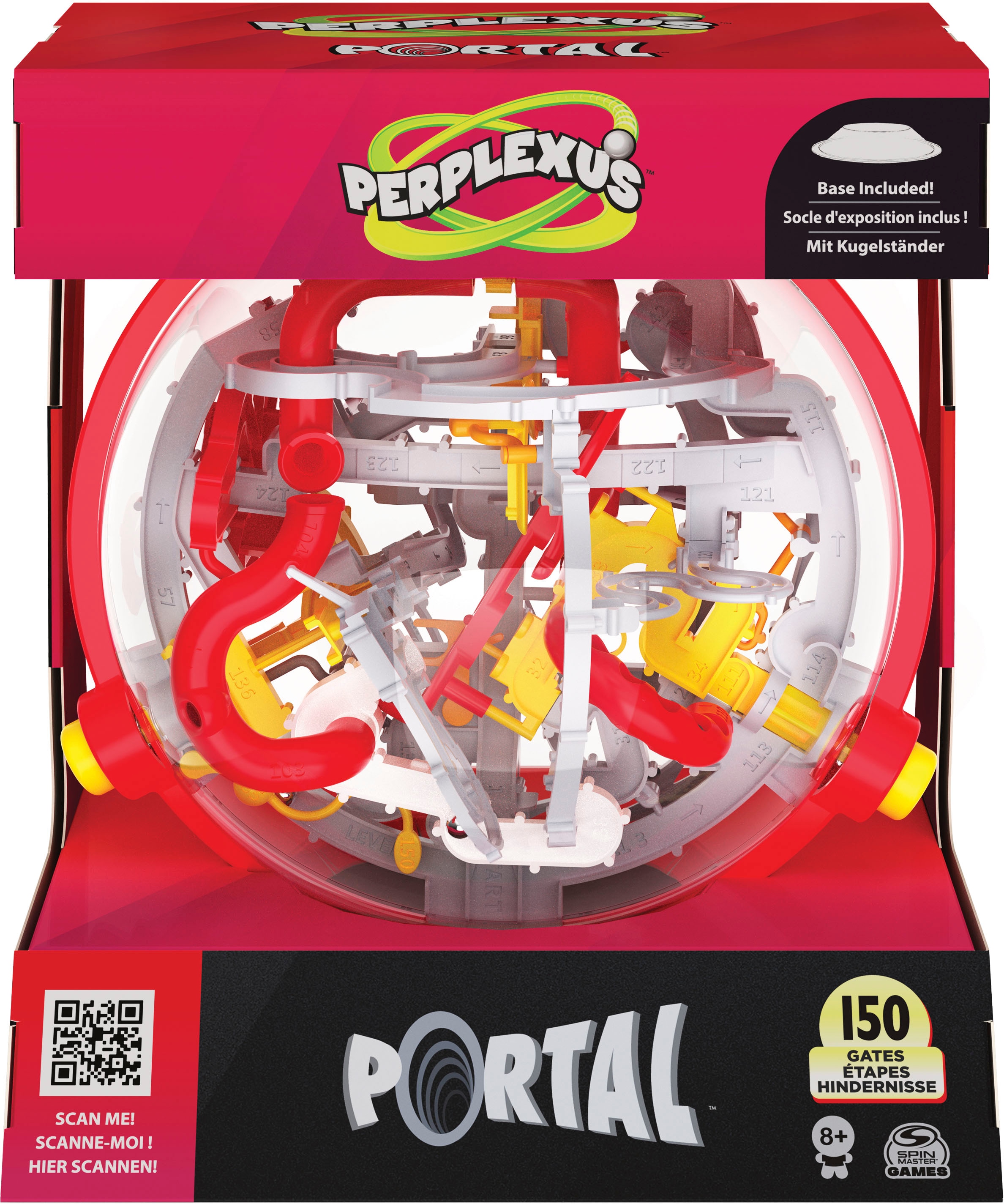 Spiel »Perplexus Portal«