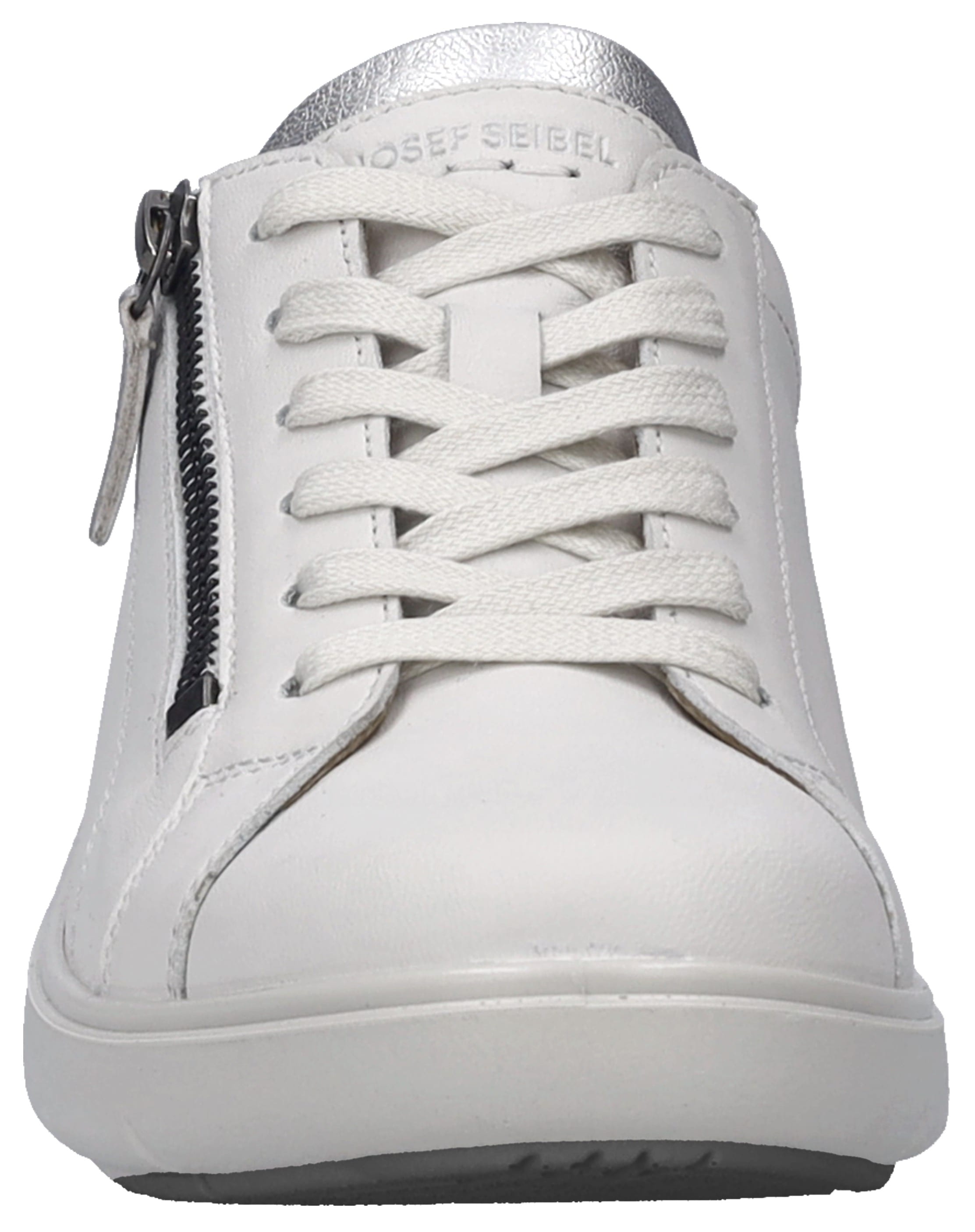 Josef Seibel Sneaker »Megan 01«, Schnürschuh, Komfortschuh mit zusätzlichem Reißverschluss