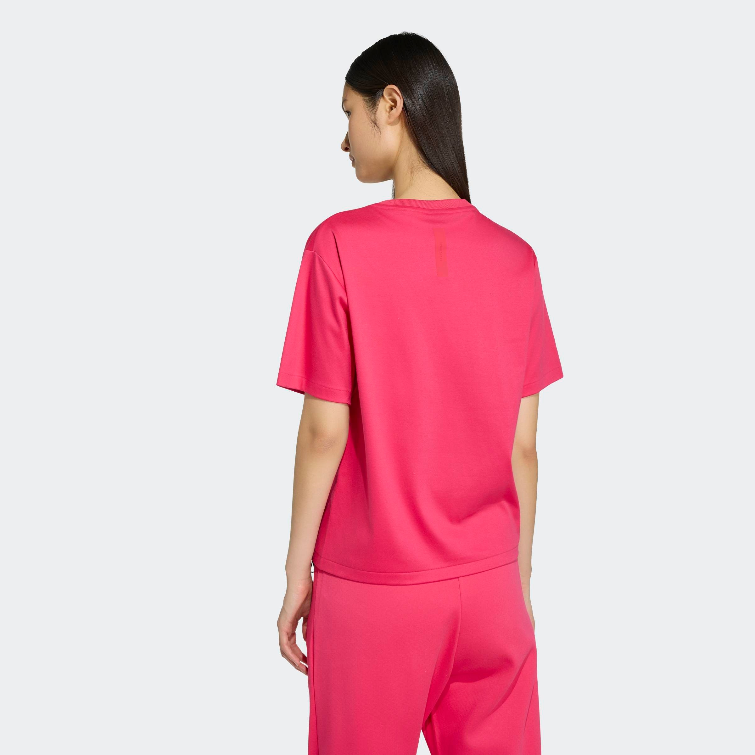 adidas Sportswear T-Shirt »ADIDAS Z.N.E« sportlicher Stil, mit Rundhalsausschnitt, ohne Verschluss