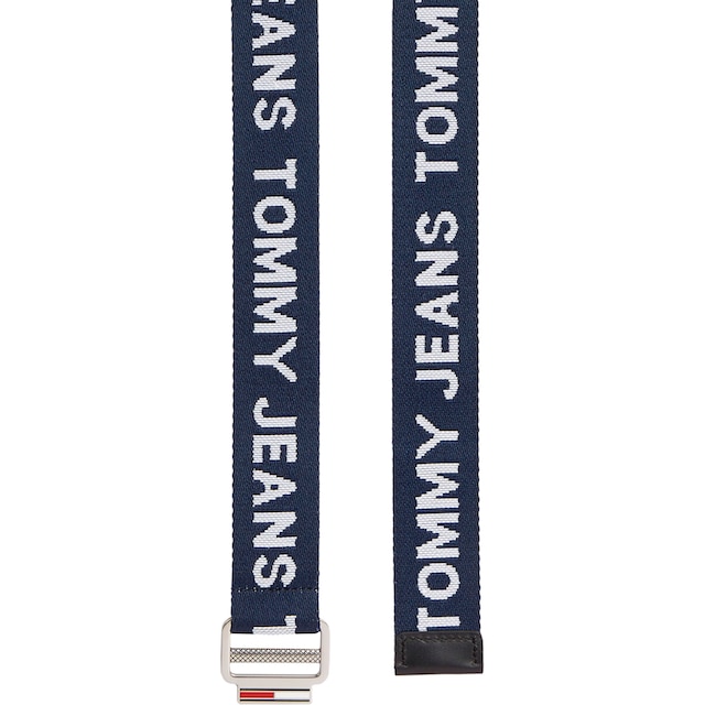 Tommy Jeans Stoffgürtel »TJM Baxter«, mit durchgängigem Tommy Jeans  Schriftzug online kaufen | UNIVERSAL